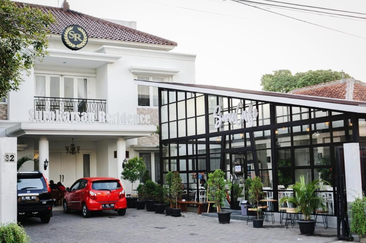Surokarsan Residence