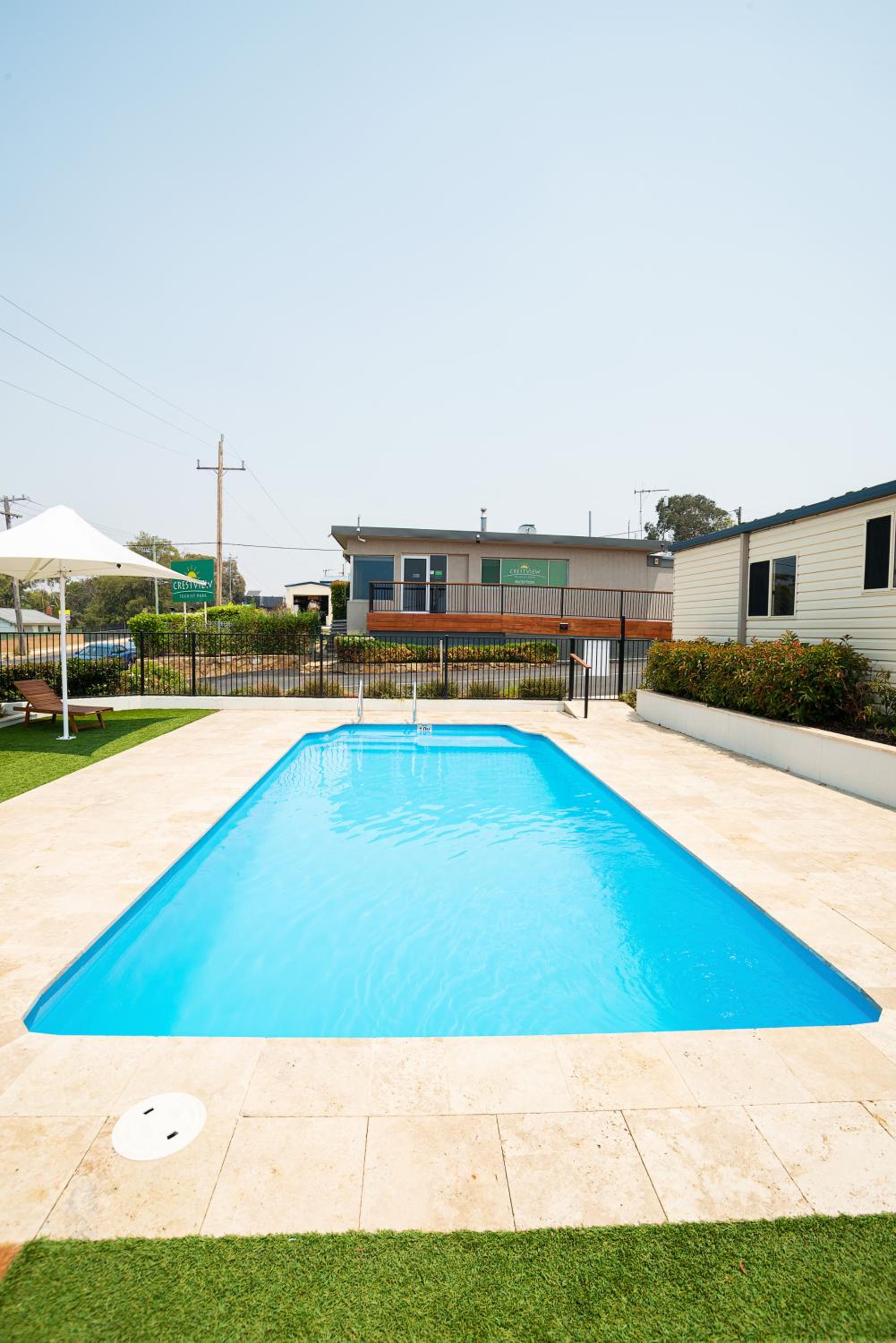 Crestview Tourist Park