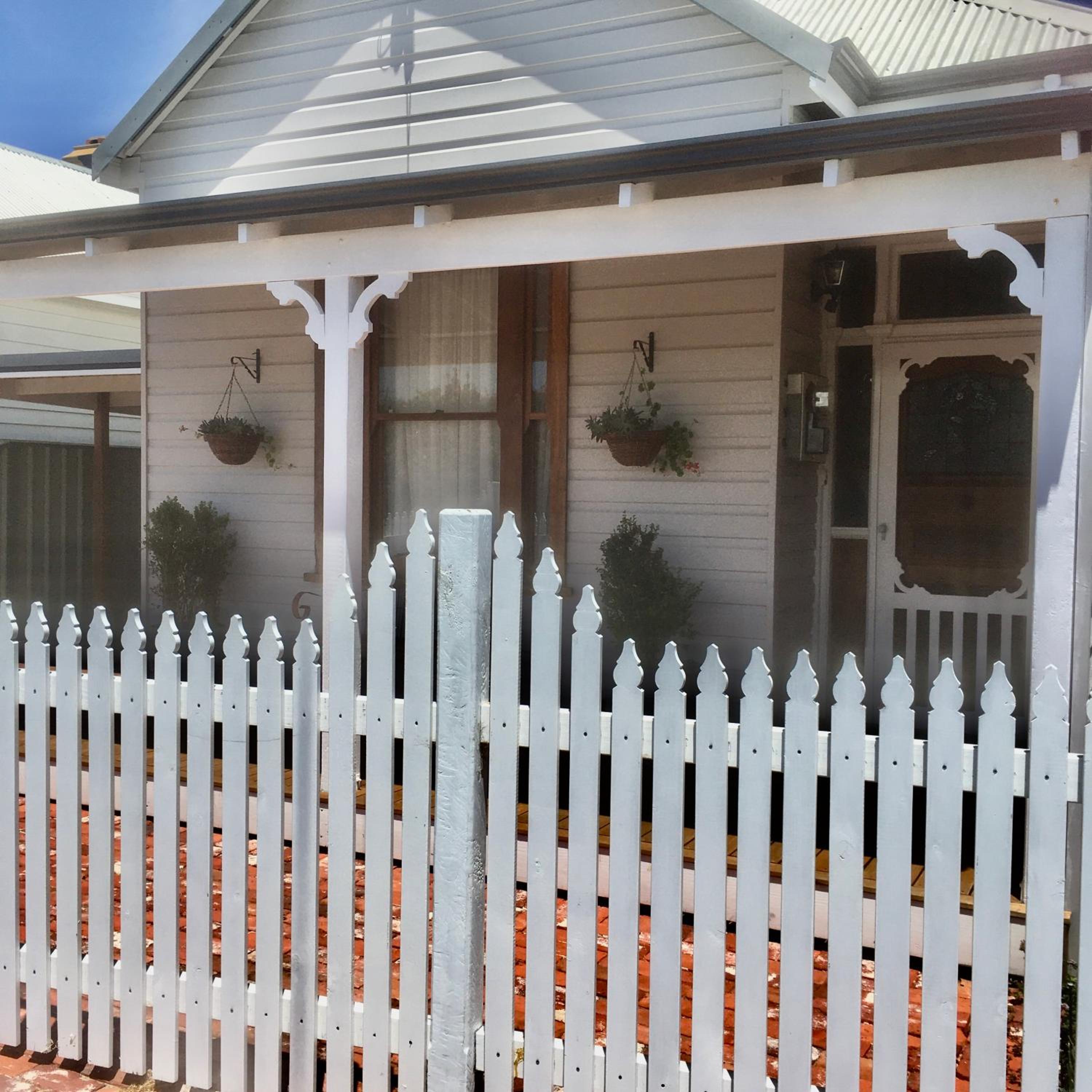 Railway Cottage