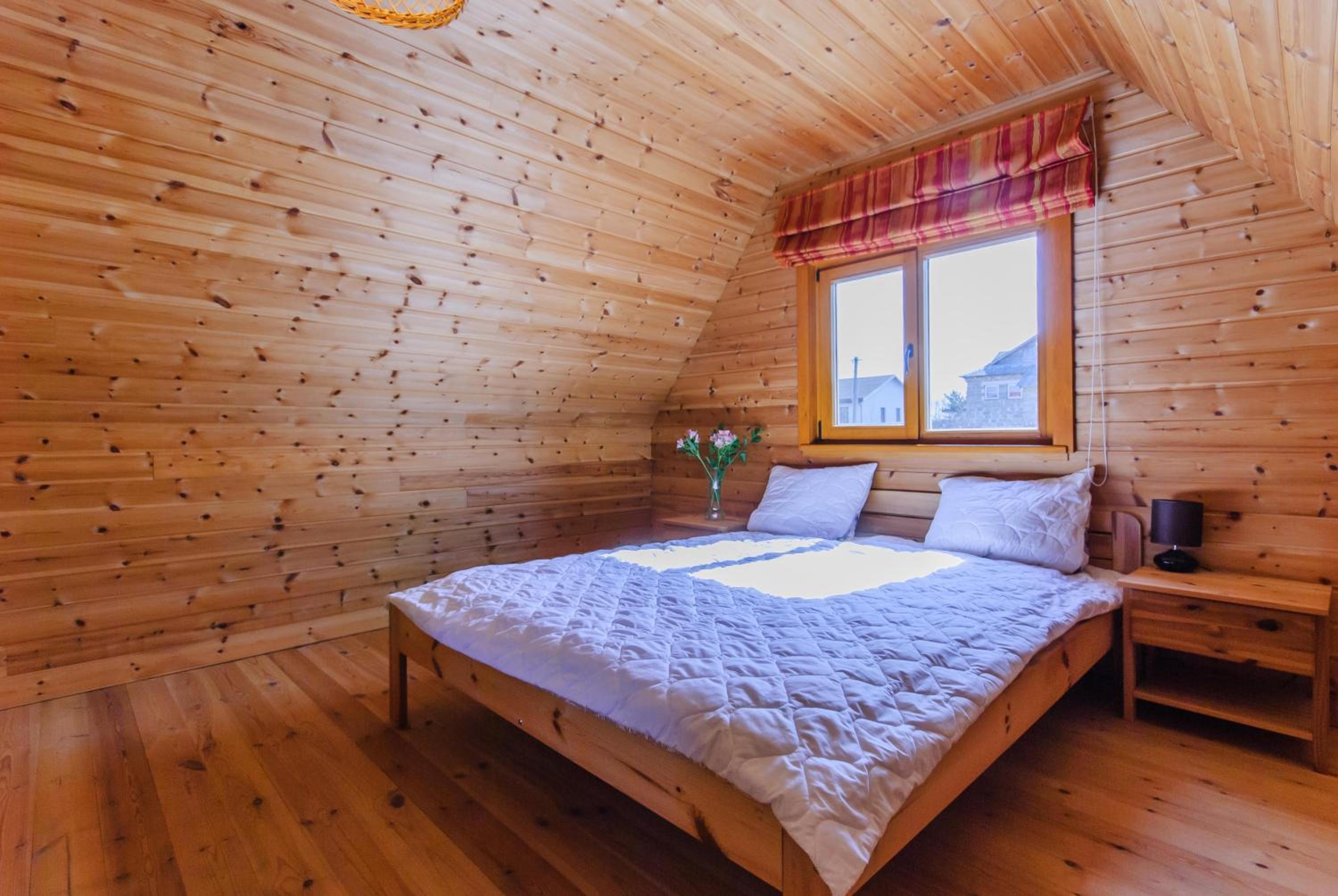 Bedugnės pirtelė - Cosy Sauna House view 5