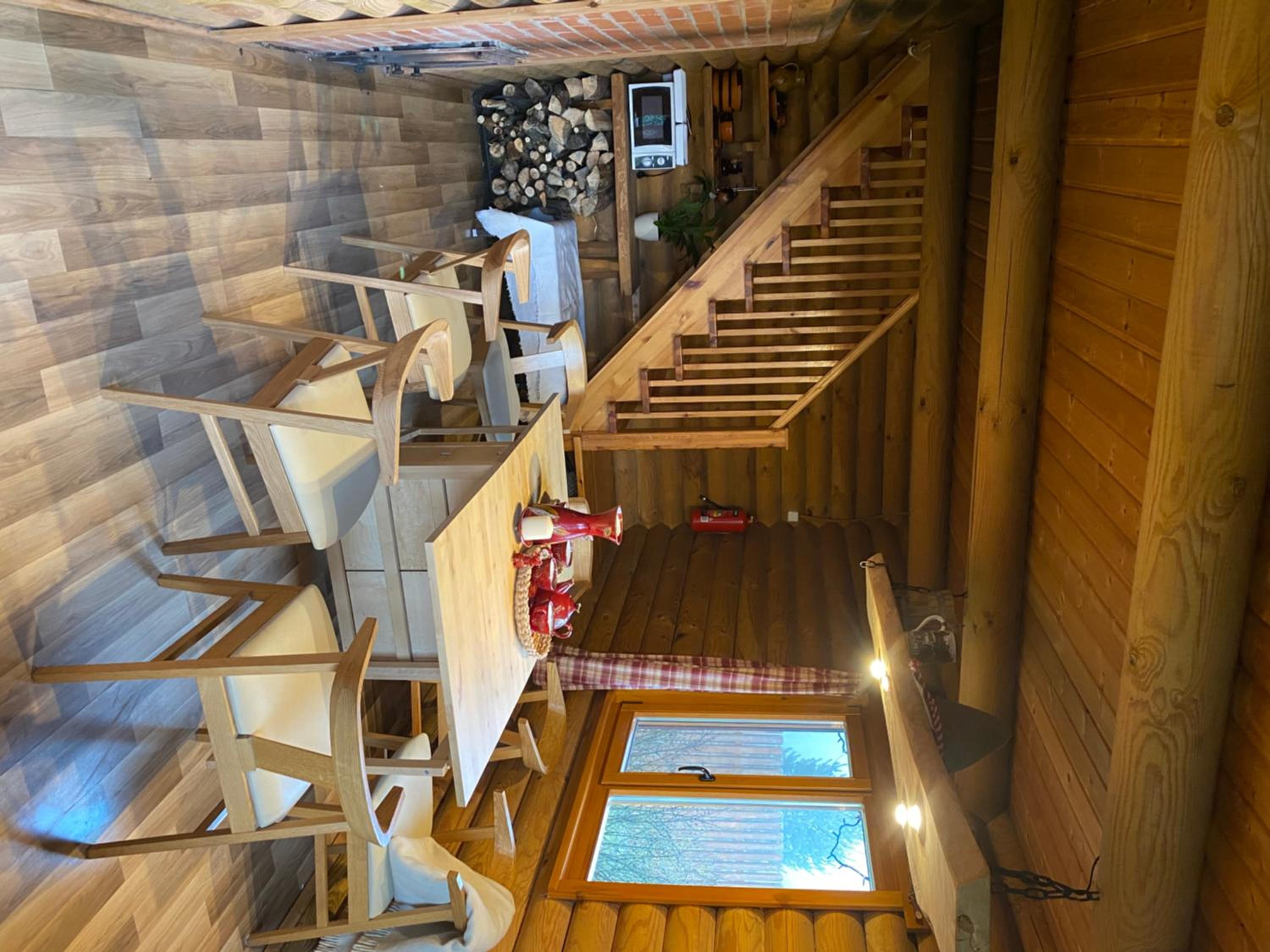 Bedugnės pirtelė - Cosy Sauna House view 2