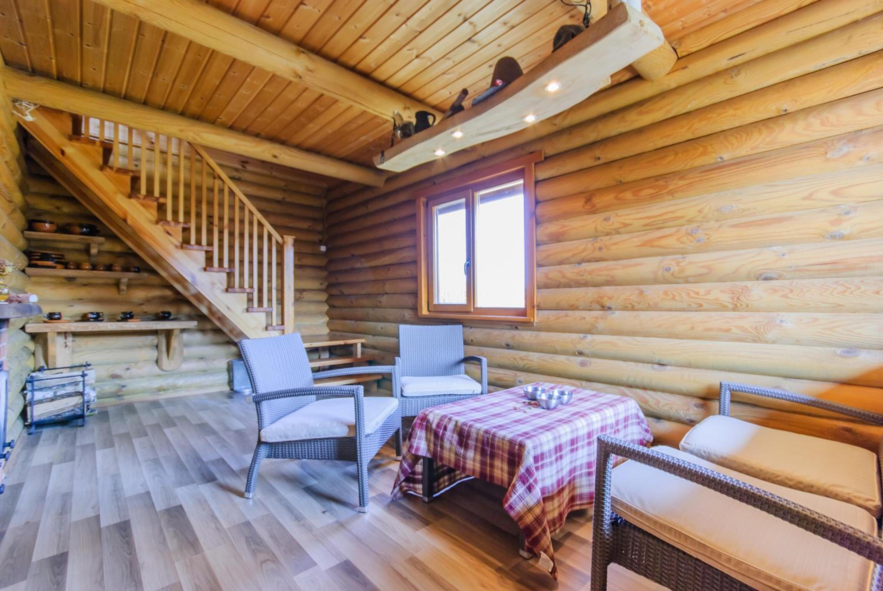 Bedugnės pirtelė - Cosy Sauna House view 4
