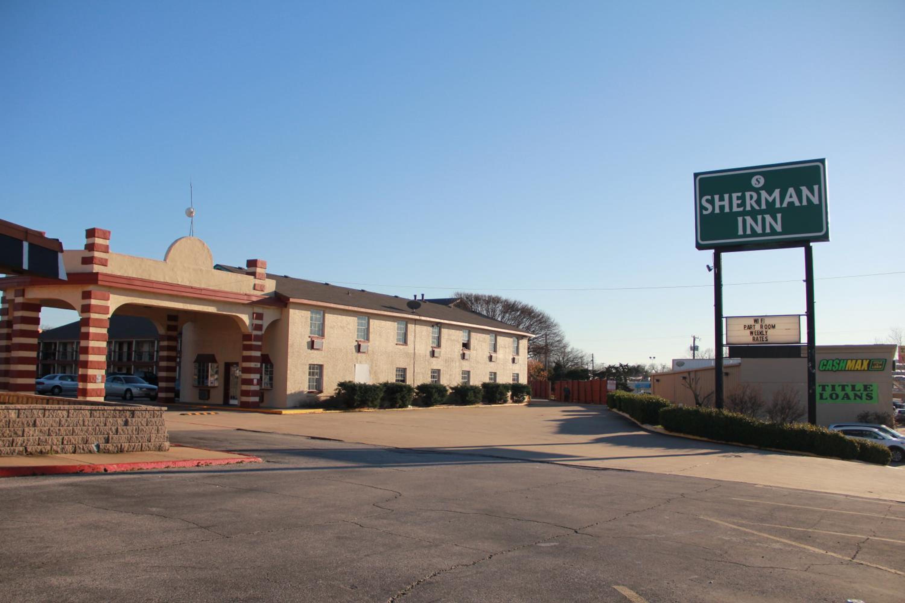 Sherman Inn