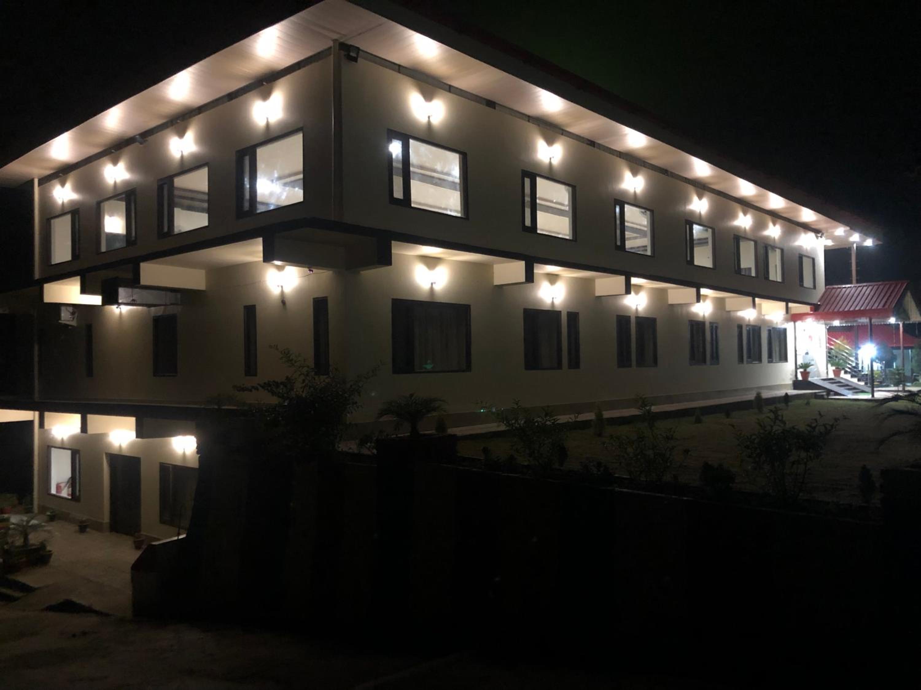Nakshatra Resort view 2