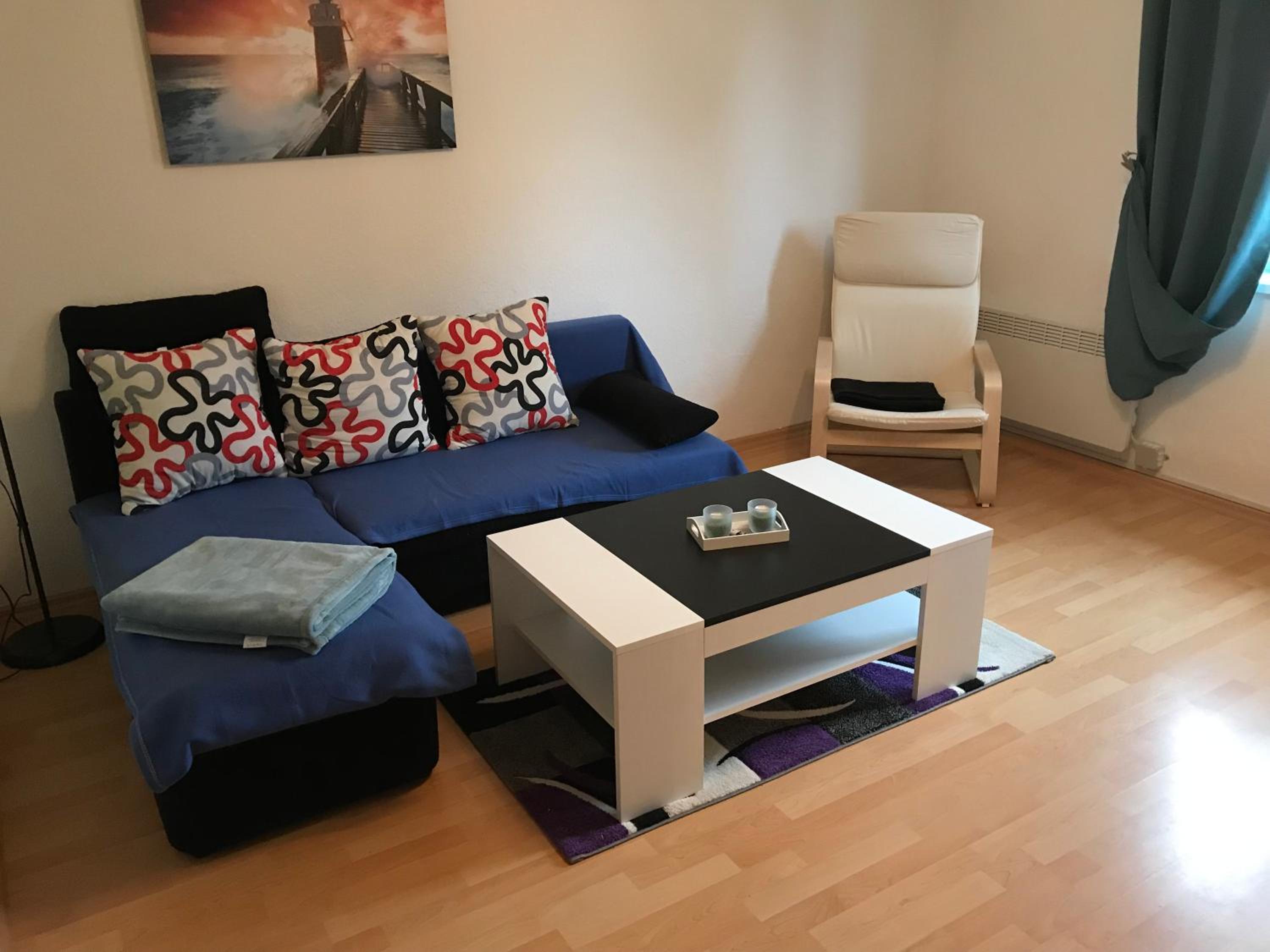 Ferienwohnung zum Pinguin II view 2