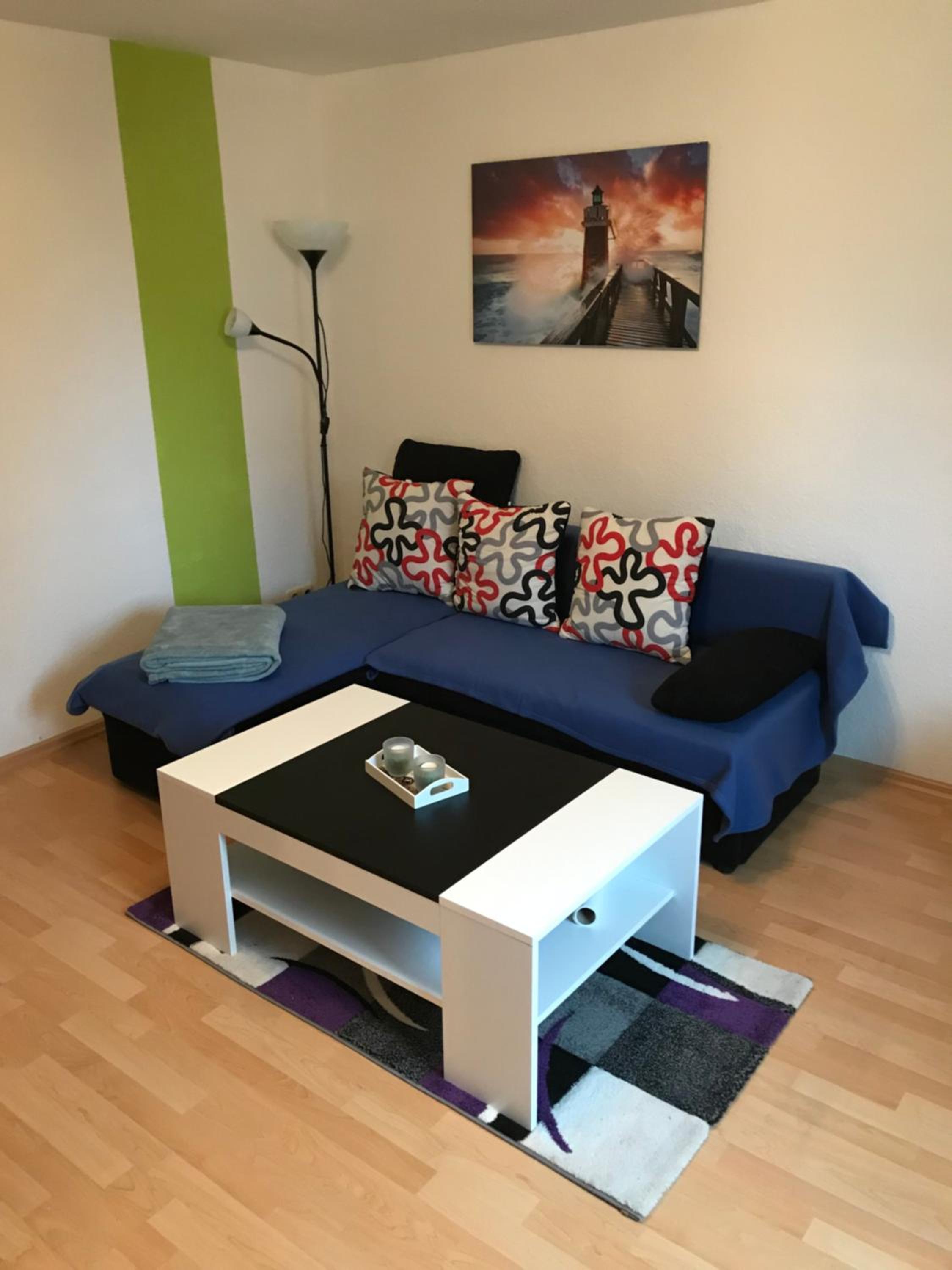 Ferienwohnung zum Pinguin II view 3