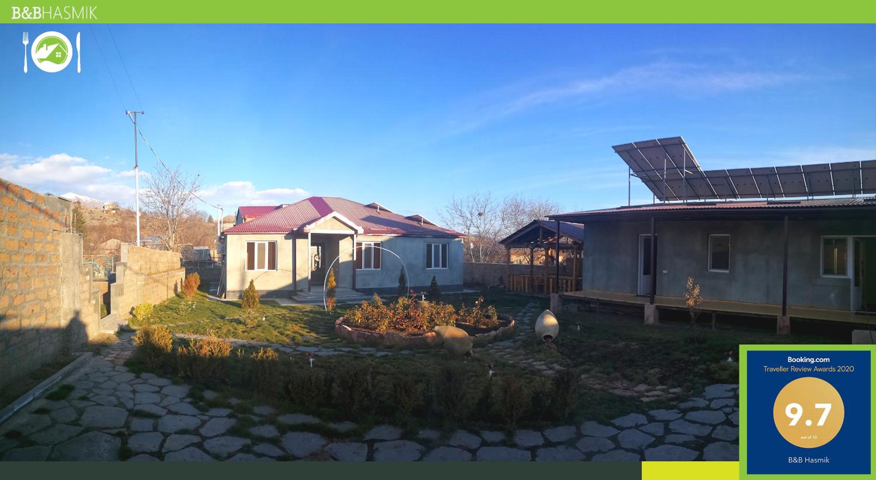 Guest house Hasmik