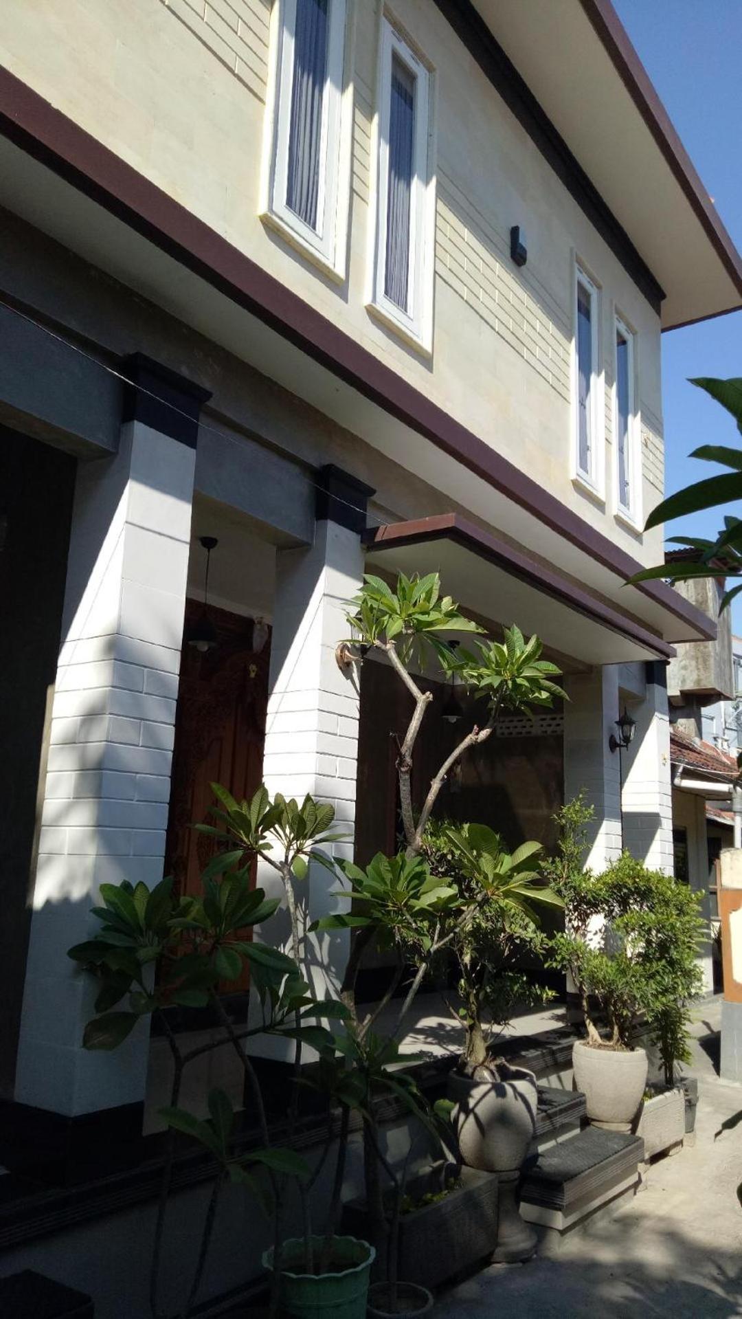 Simple Kuta Bedroom view 2