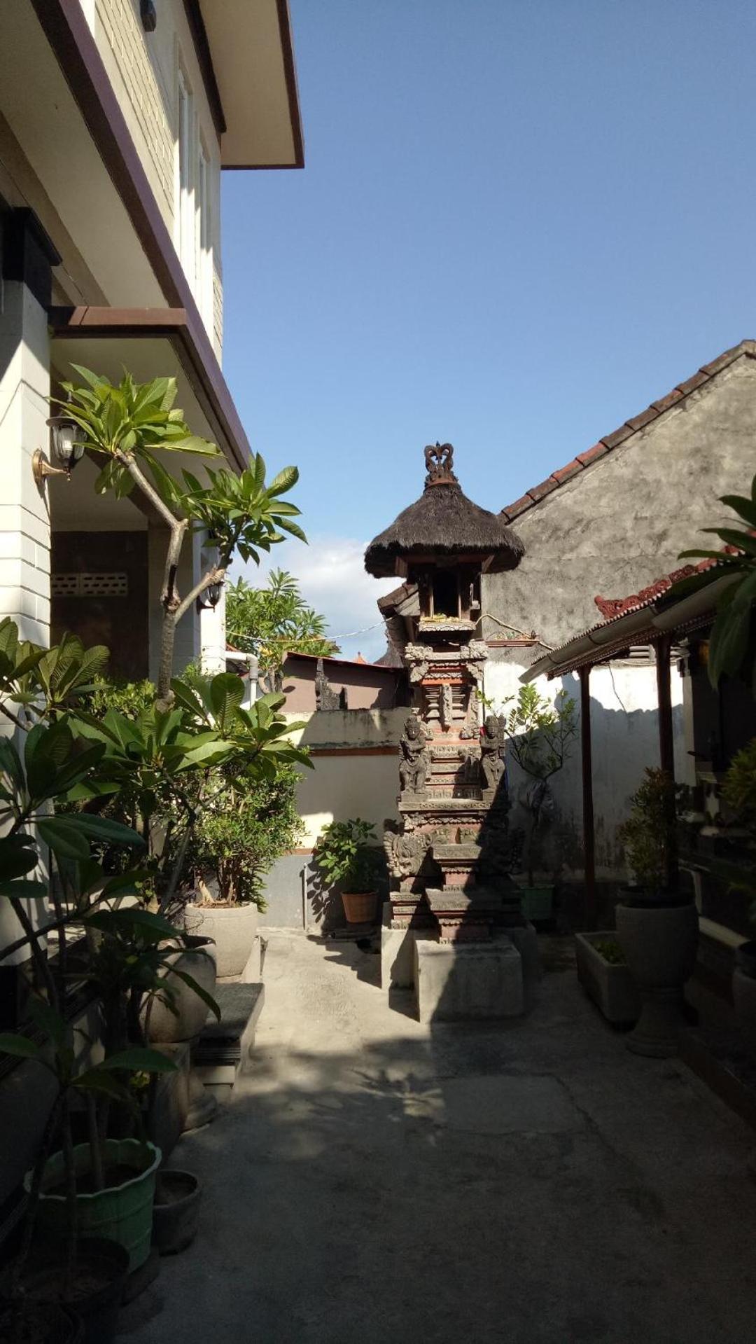 Simple Kuta Bedroom view 3