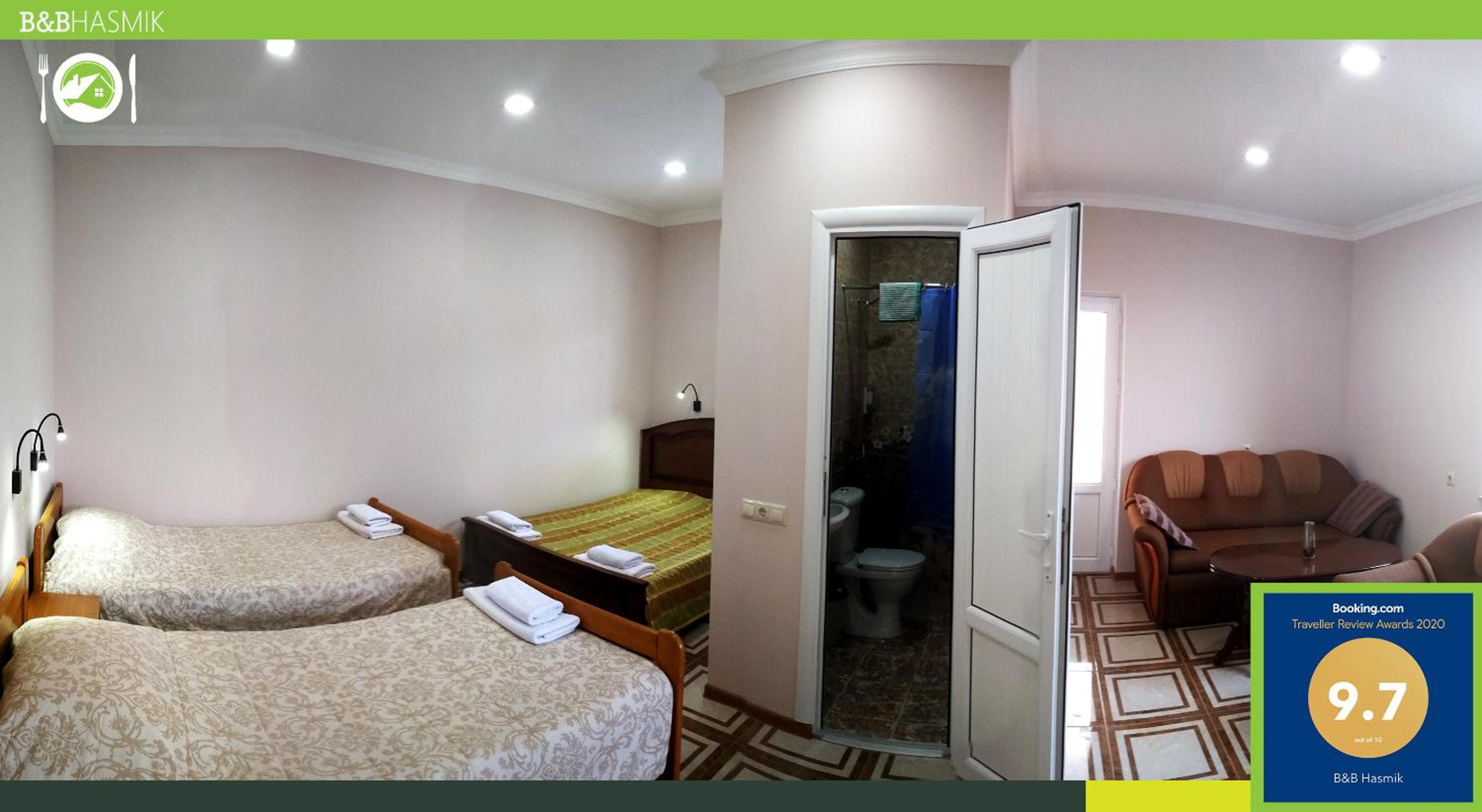 Guest house Hasmik