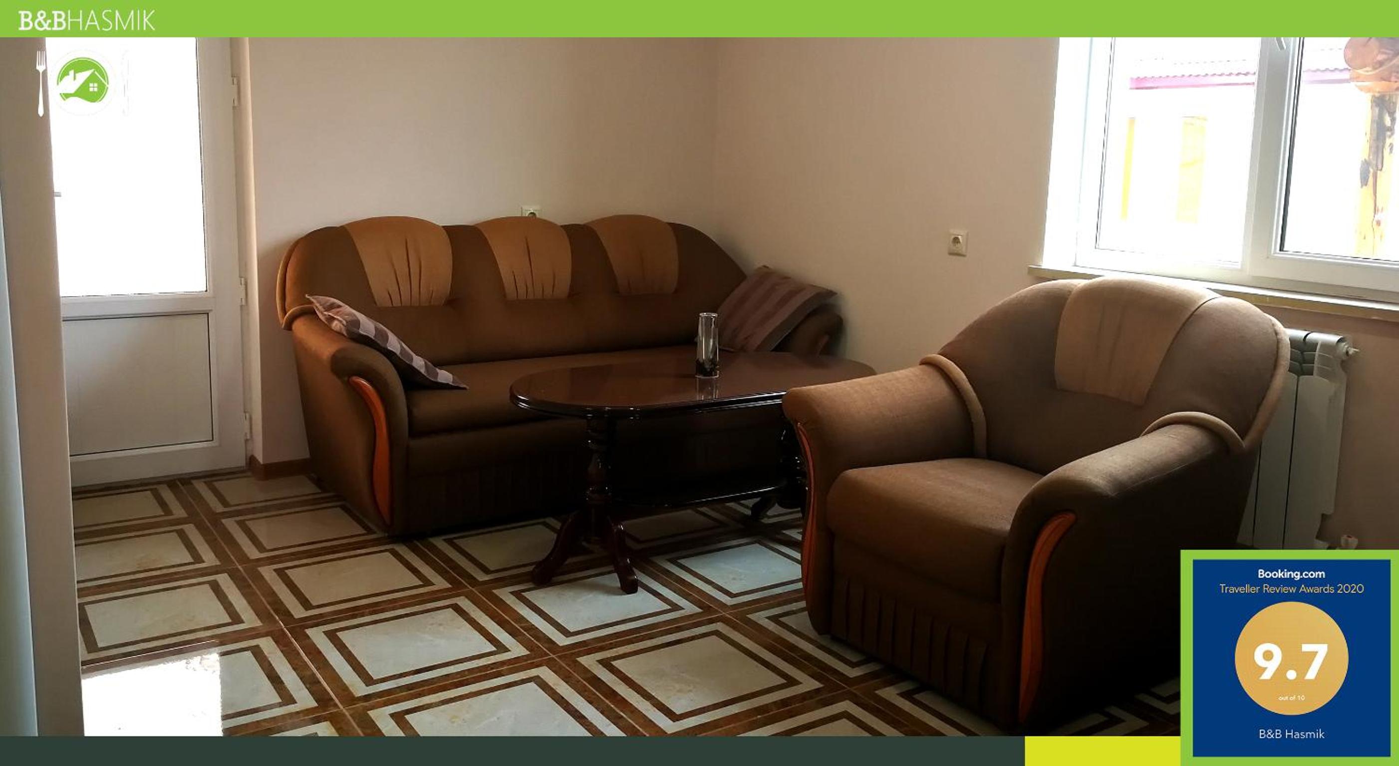 Guest house Hasmik