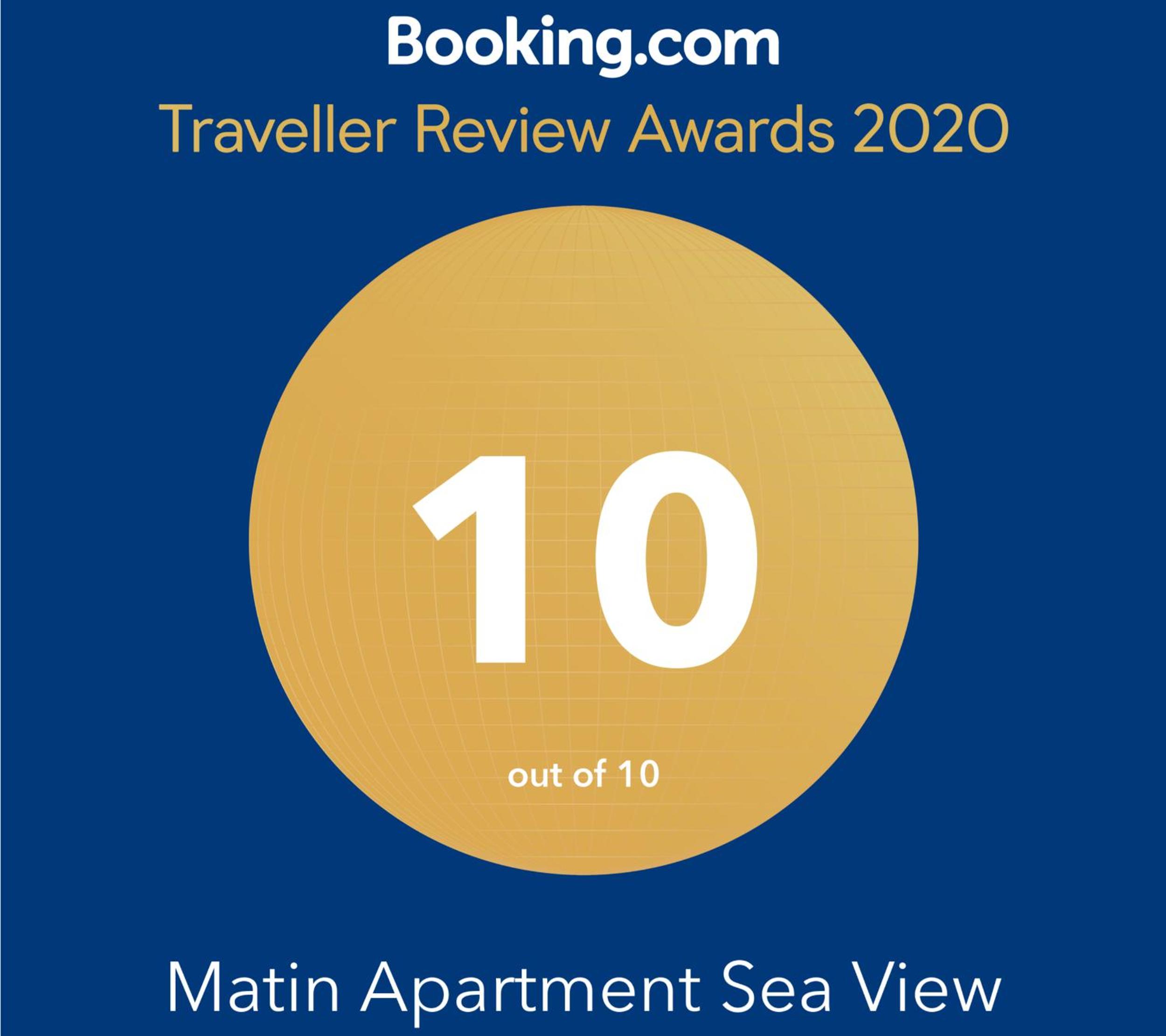 Matin Apartment Sea View