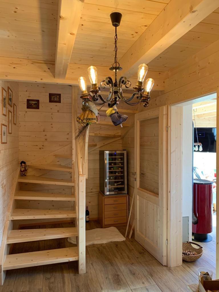 Chalet Die Berghexn