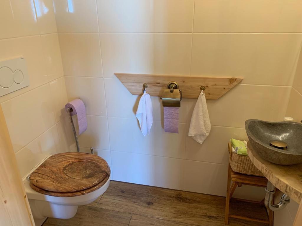 Chalet Die Berghexn