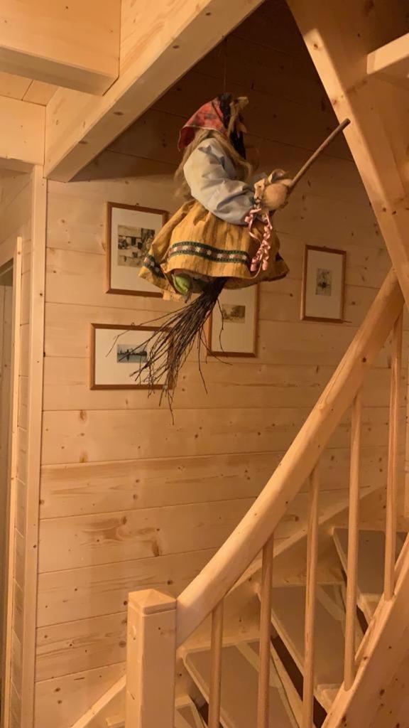 Chalet Die Berghexn