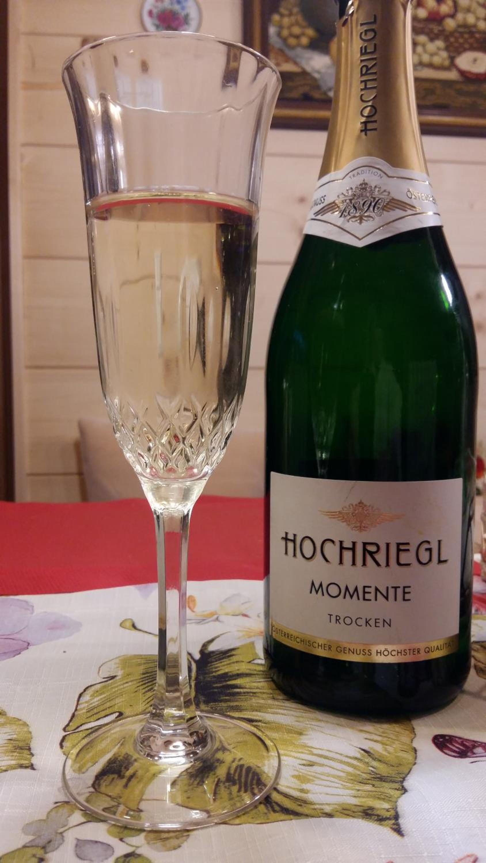 Chalet Die Berghexn