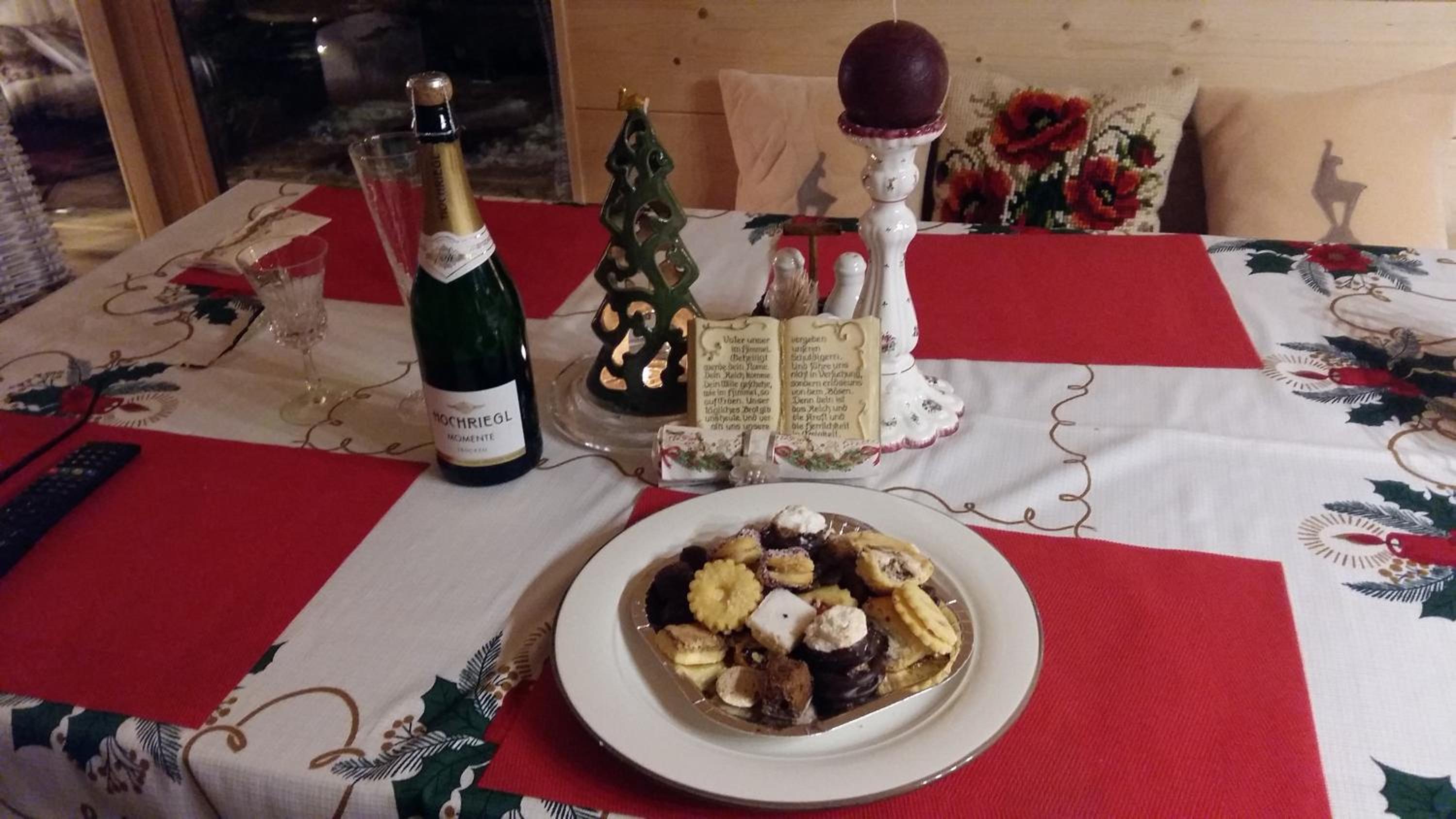 Chalet Die Berghexn