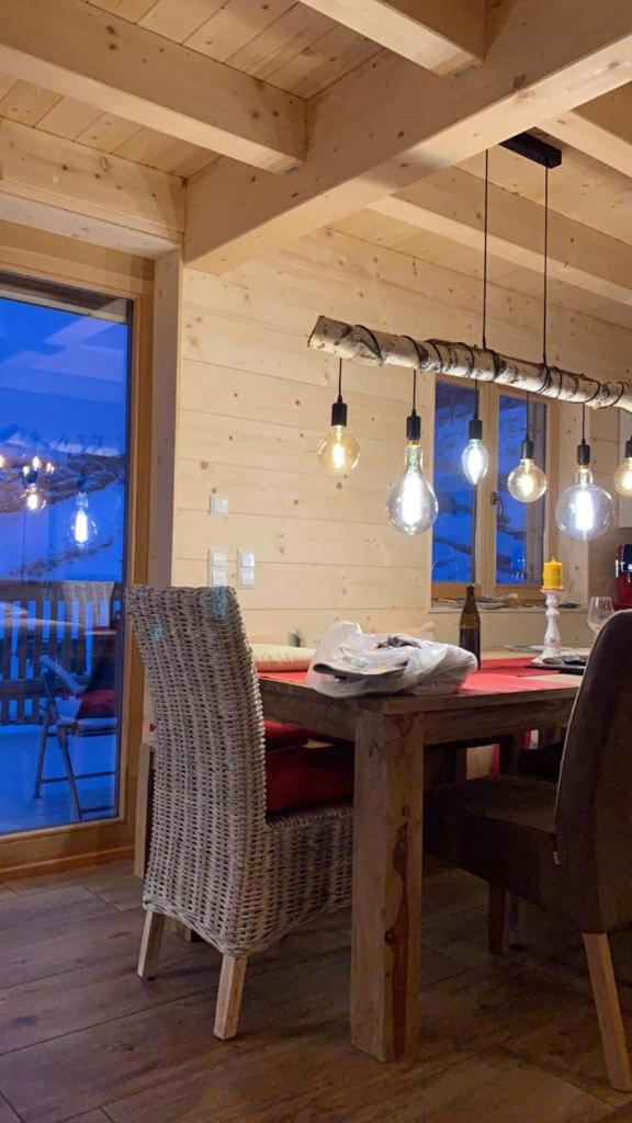 Chalet Die Berghexn