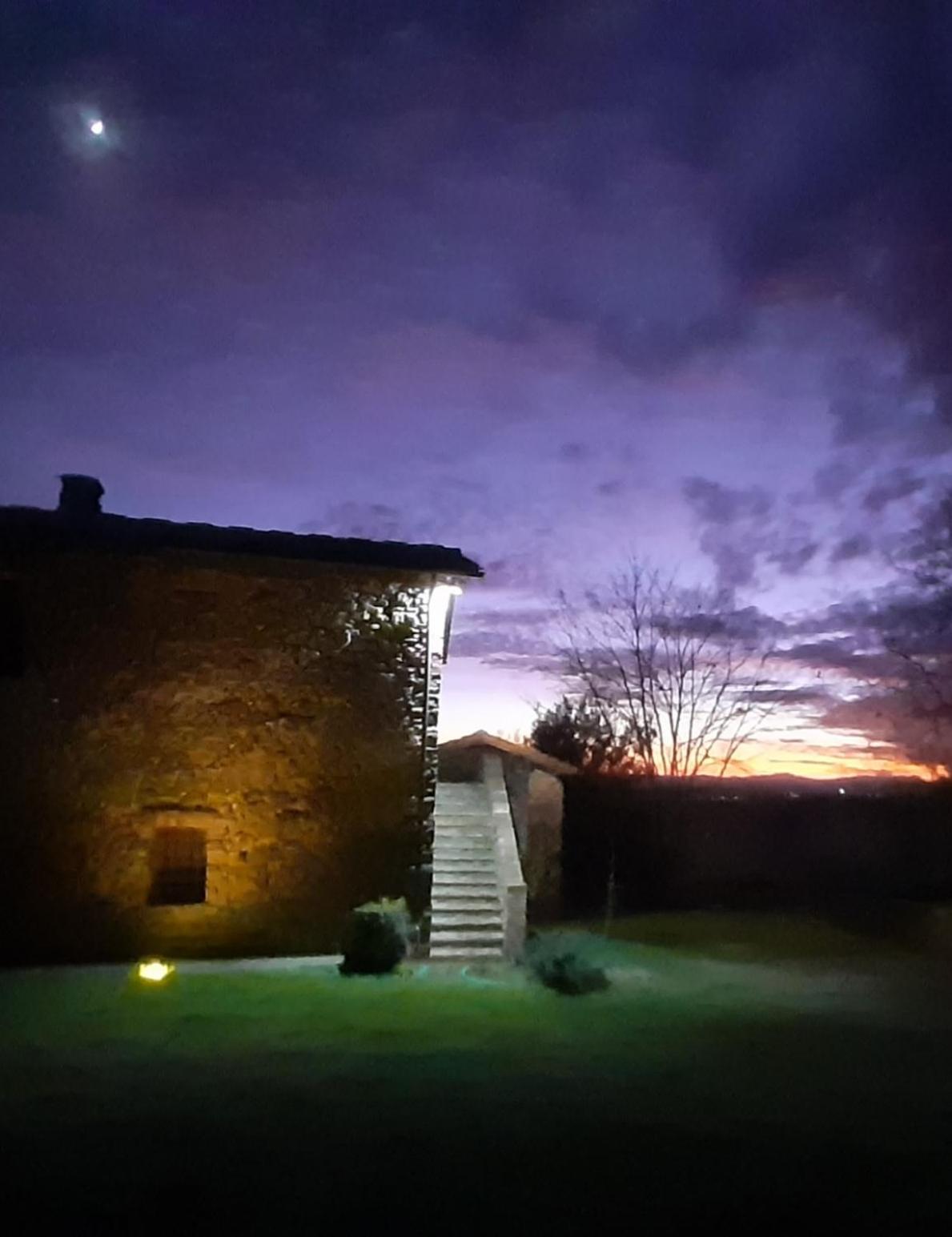 Podere Campovecchio view 3