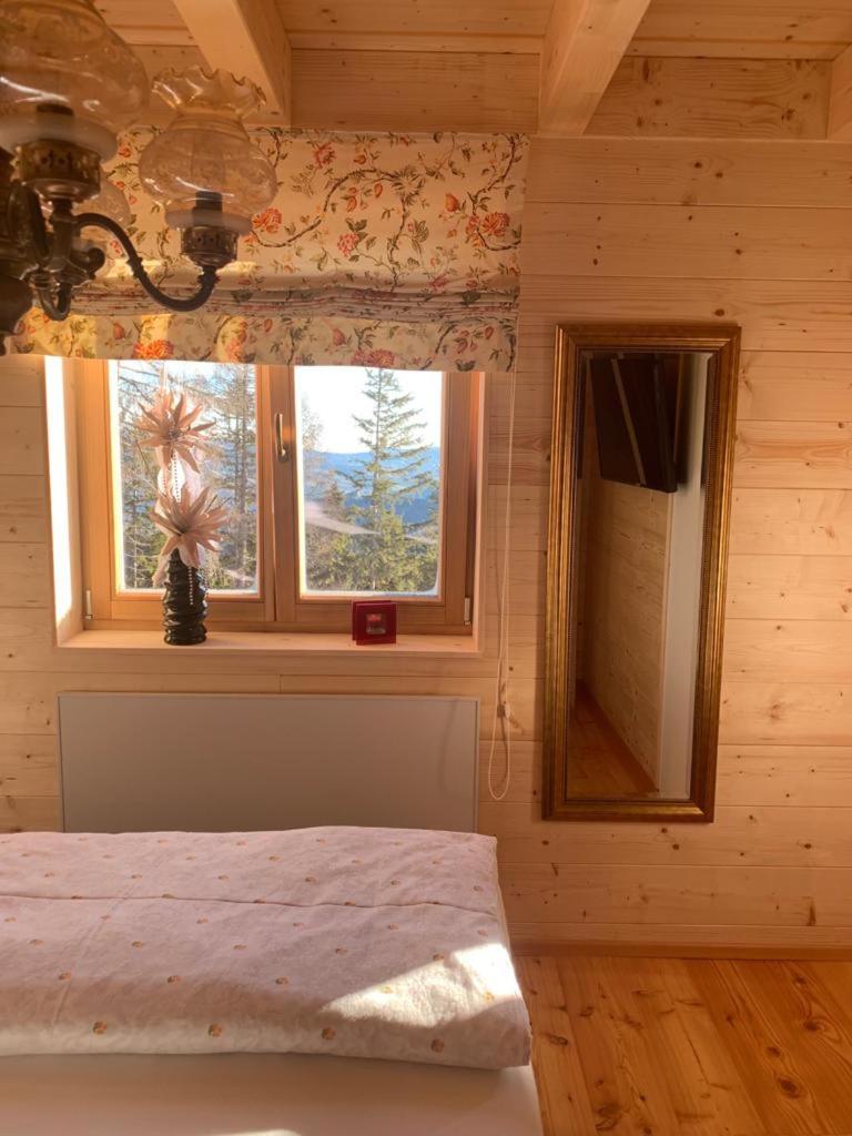 Chalet Die Berghexn