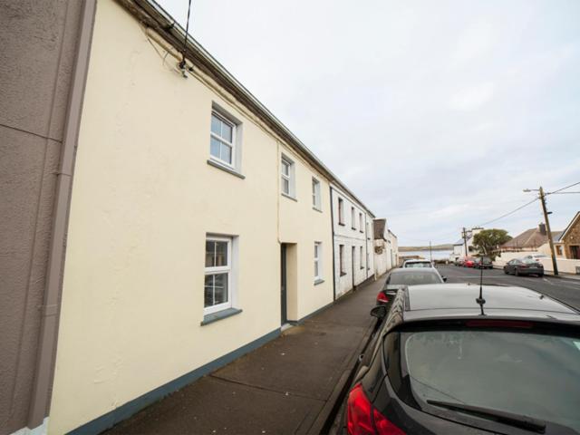 Belmullet Townhouse view 5