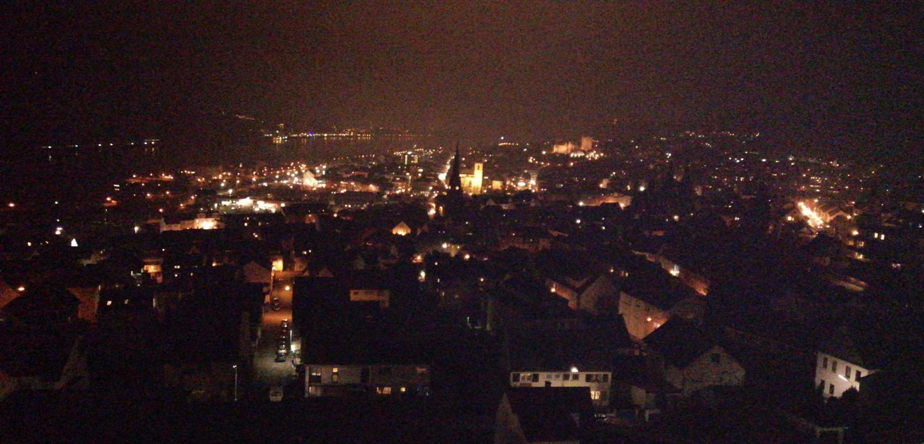 Großes PANORAMA APARTMENT