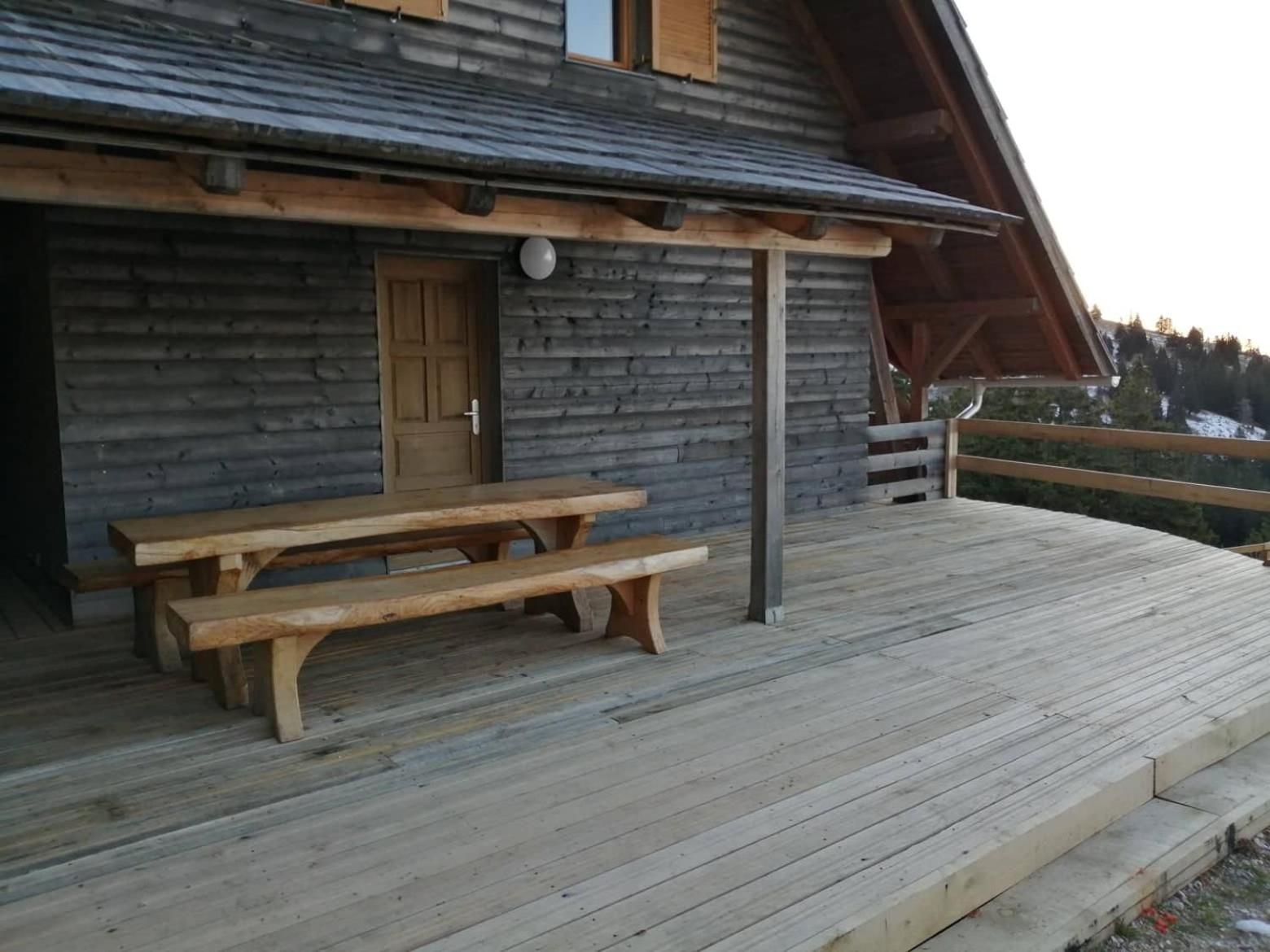 Apartmaji Vrhovnik view 3