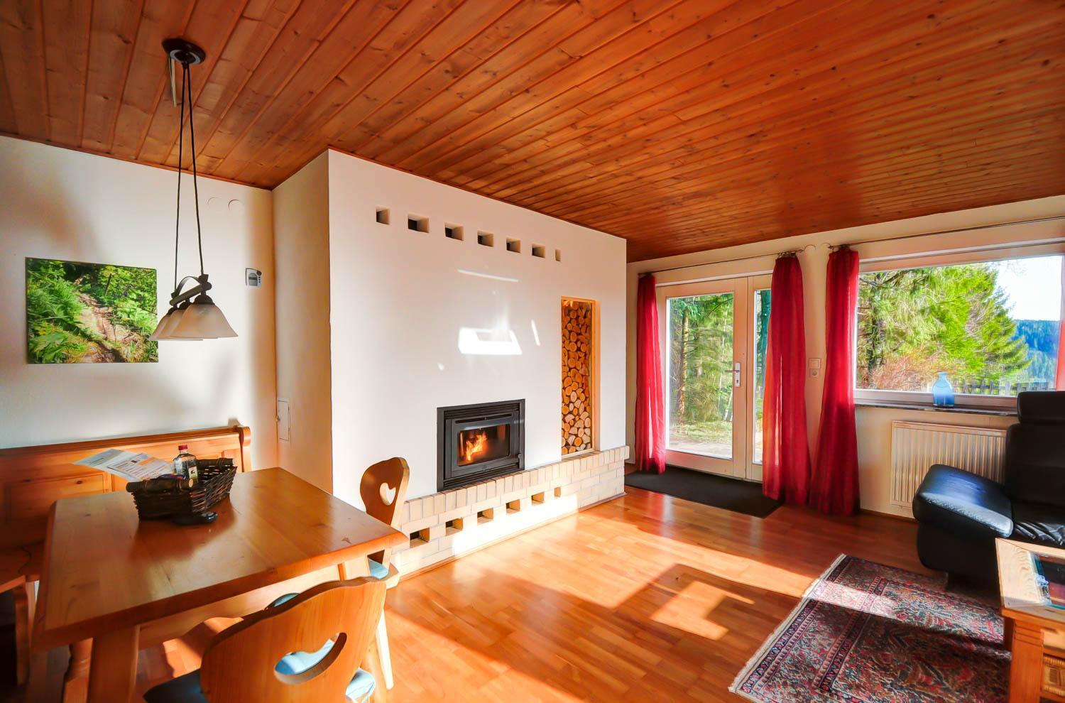 Ferienhaus am Feldberg