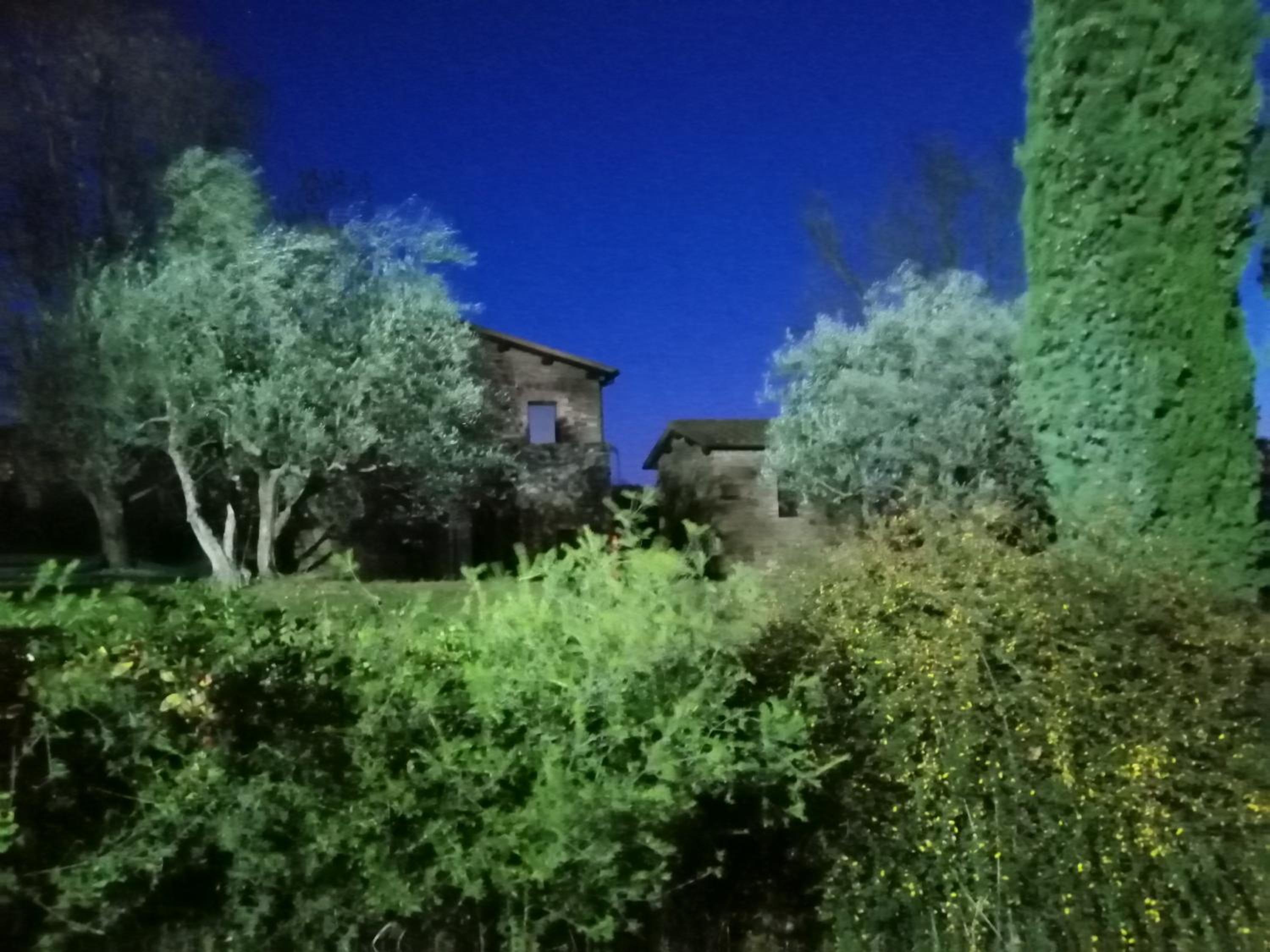 Podere Campovecchio view 2