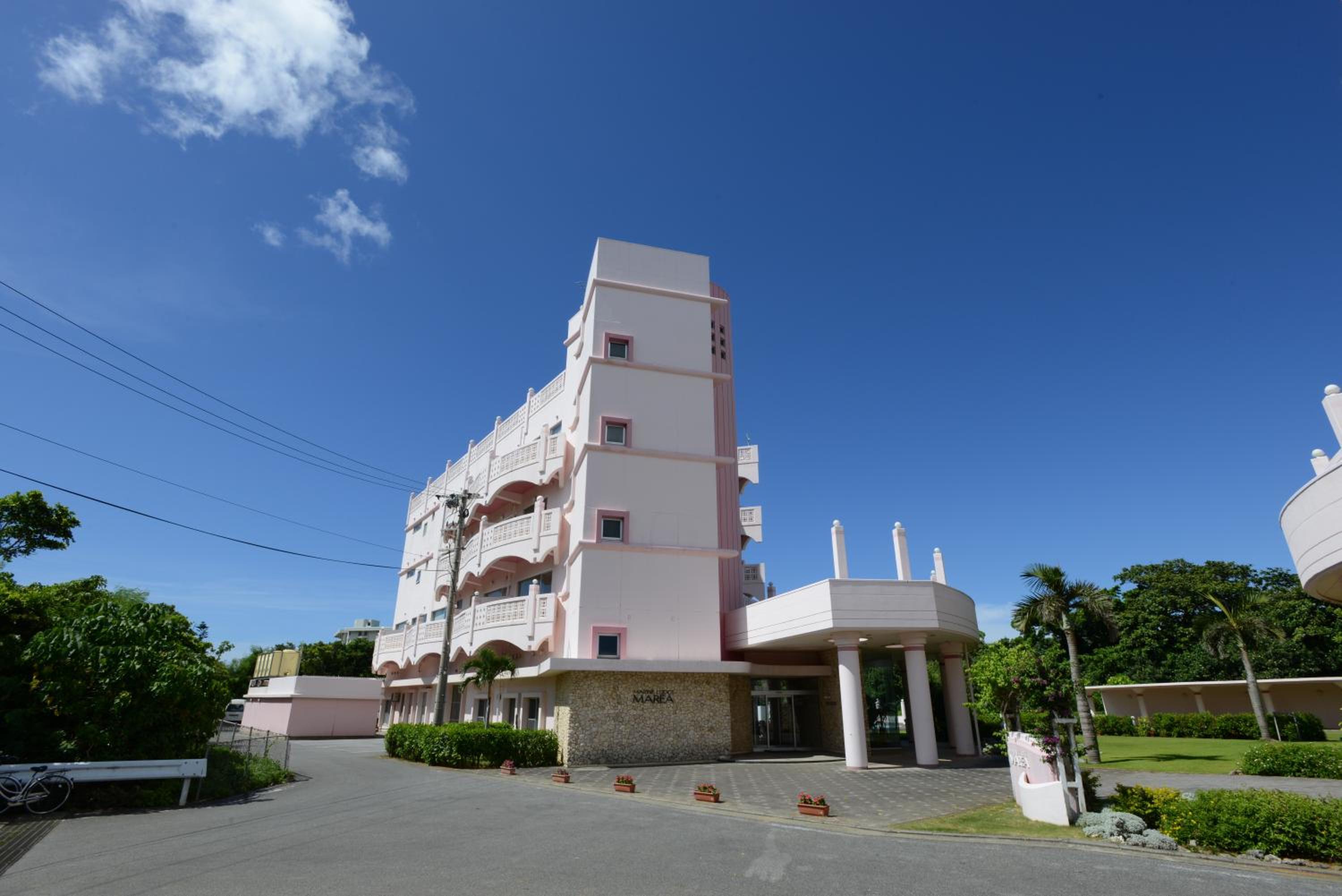 Marine Lodge Marea