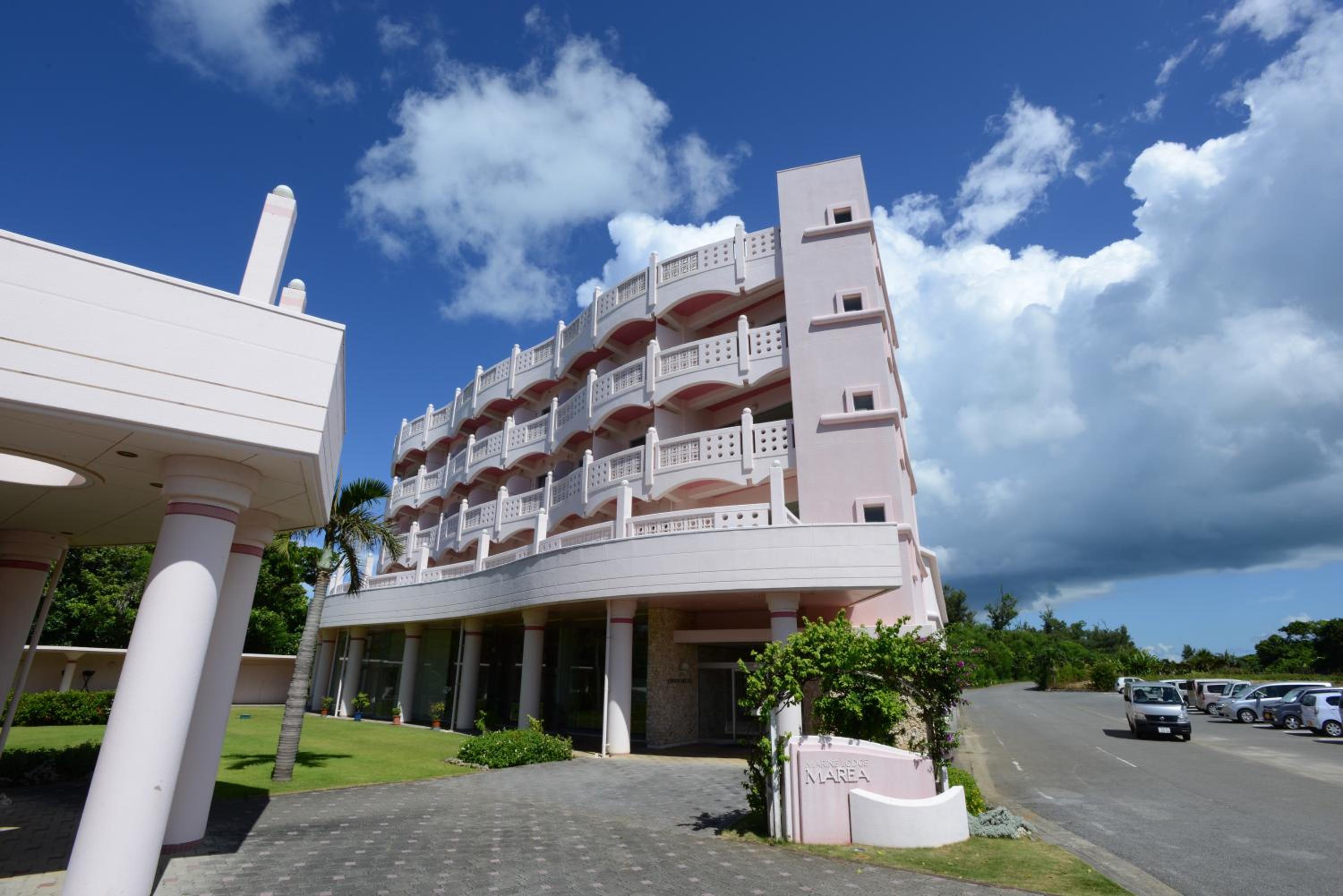 Marine Lodge Marea