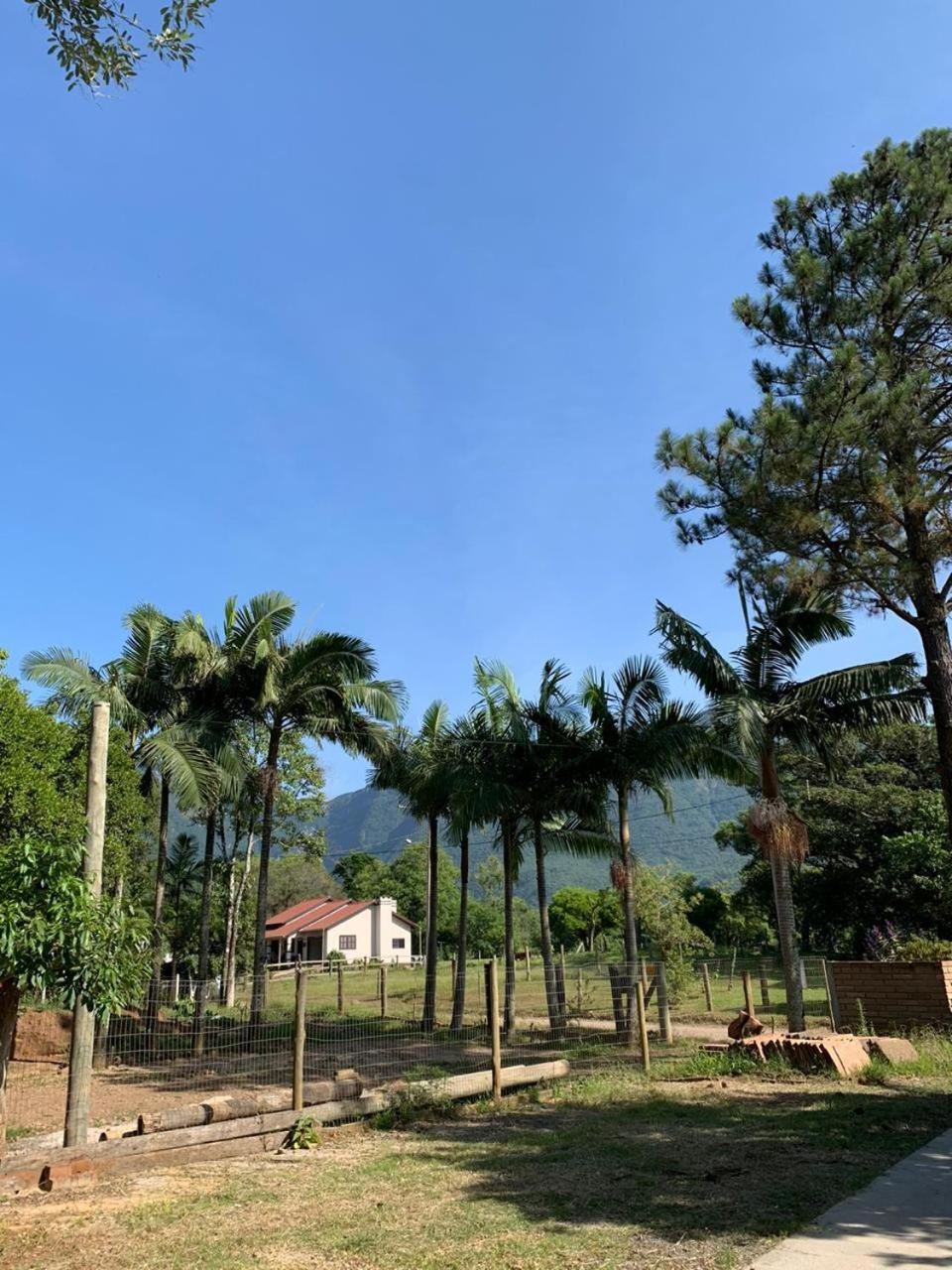 Recanto dos Compadres - Hospedagem