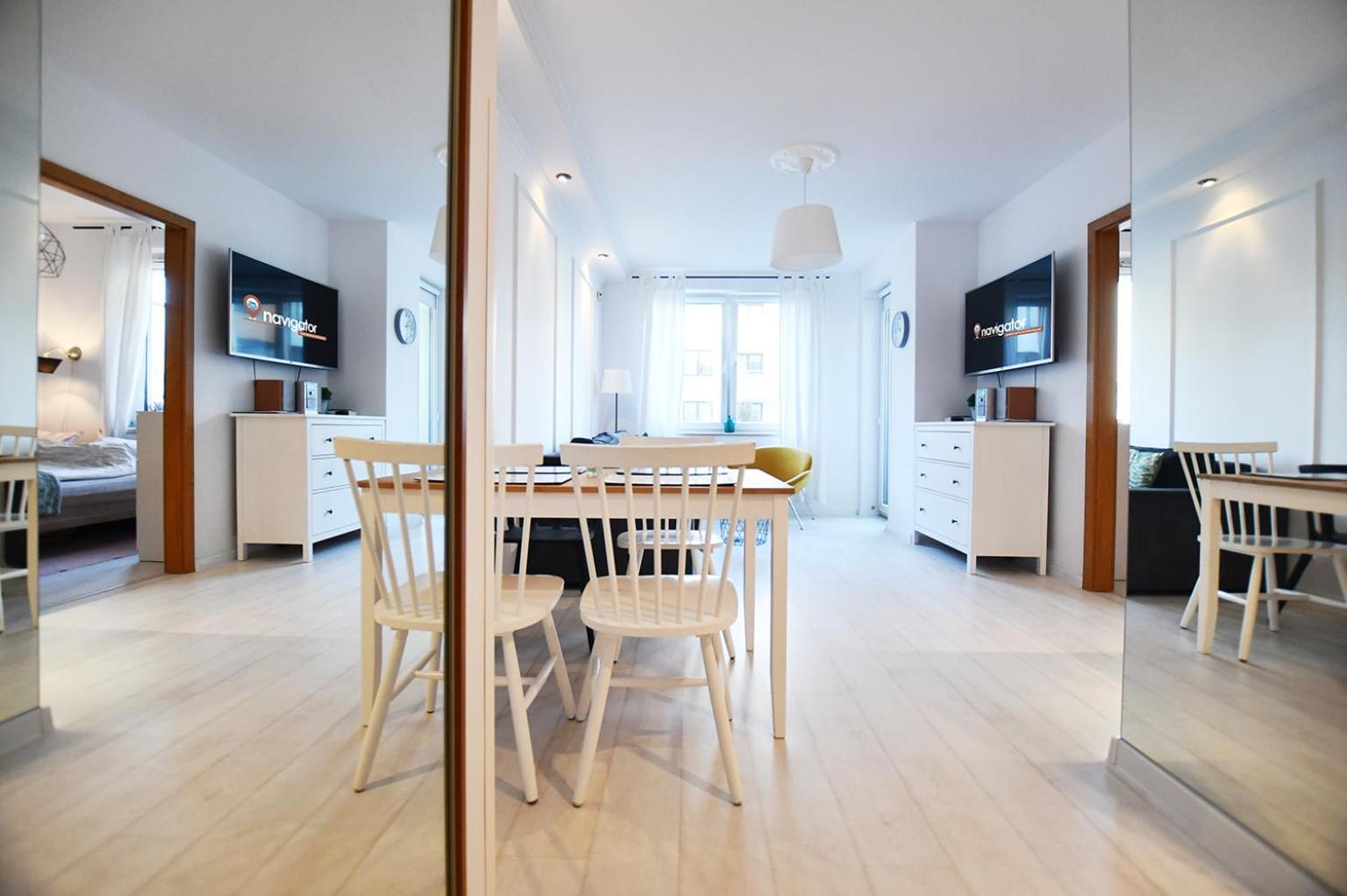 Apartamenty Navigator Zielone Tarasy view 2