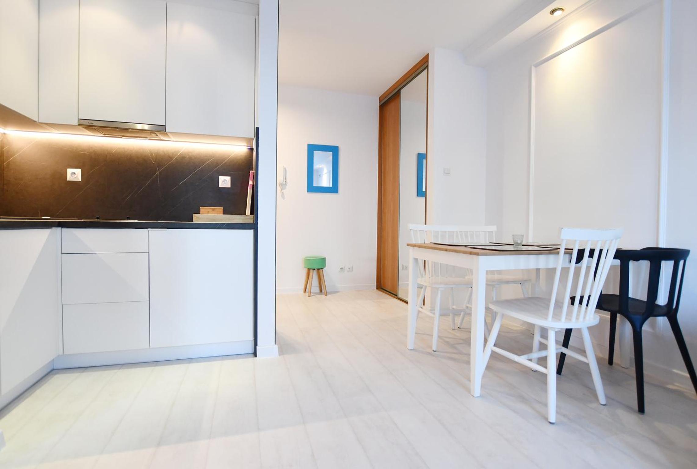 Apartamenty Navigator Zielone Tarasy view 5
