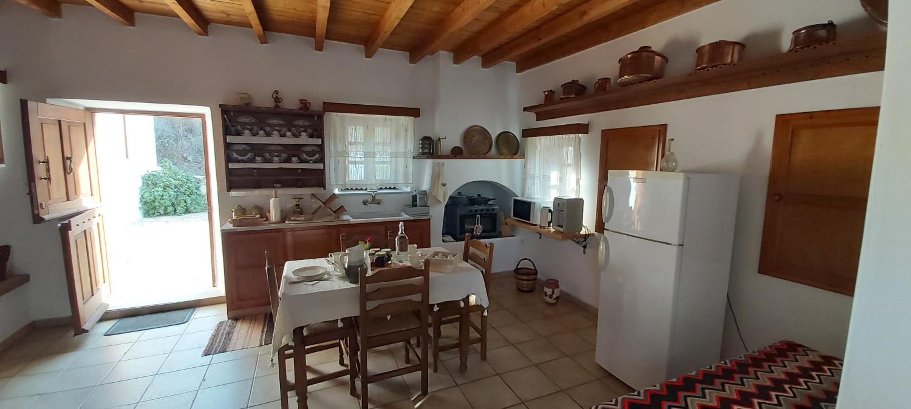 Traditional house in Asfendiou photo 5