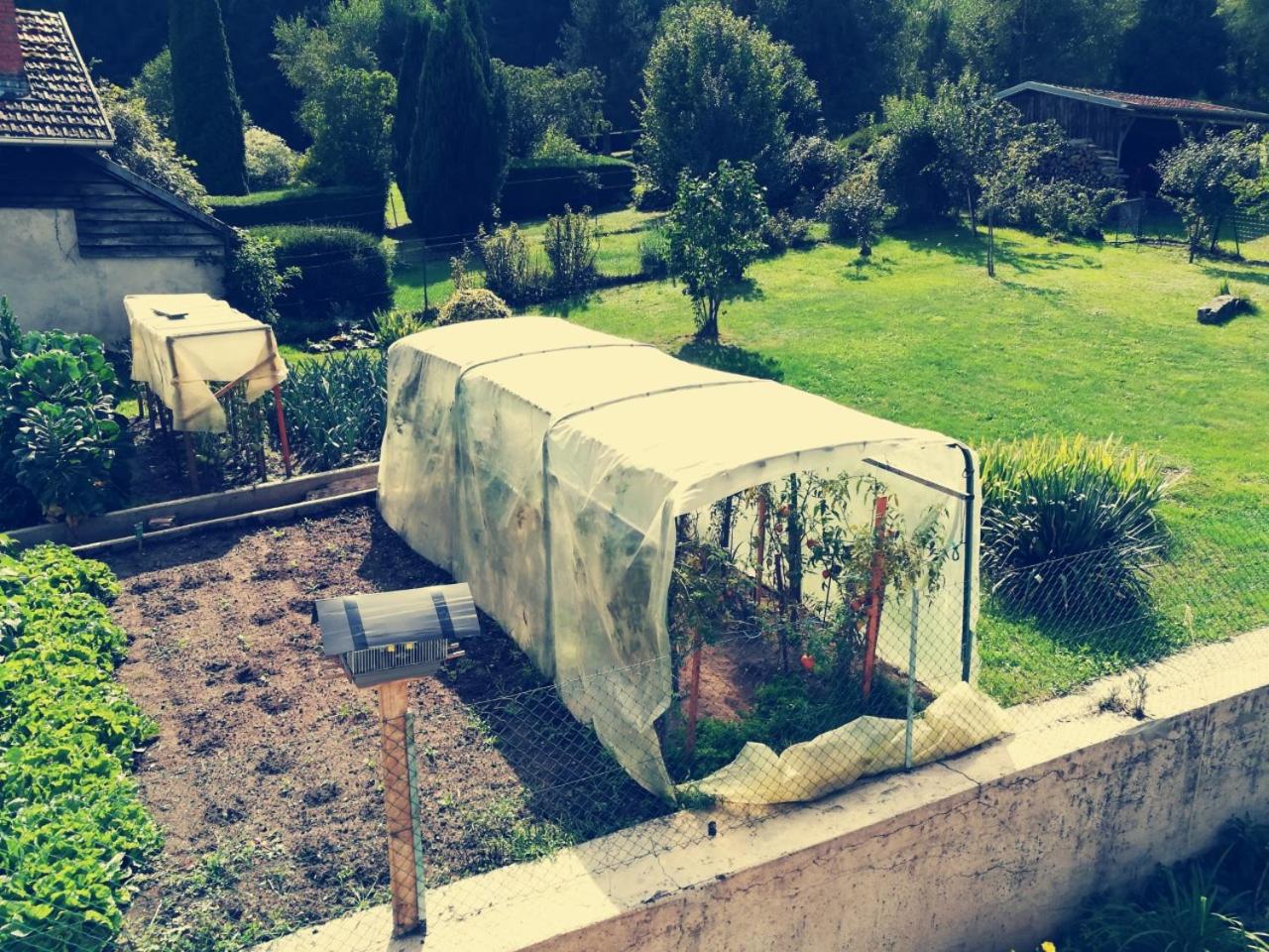 Chez Catherine et Roger view 2