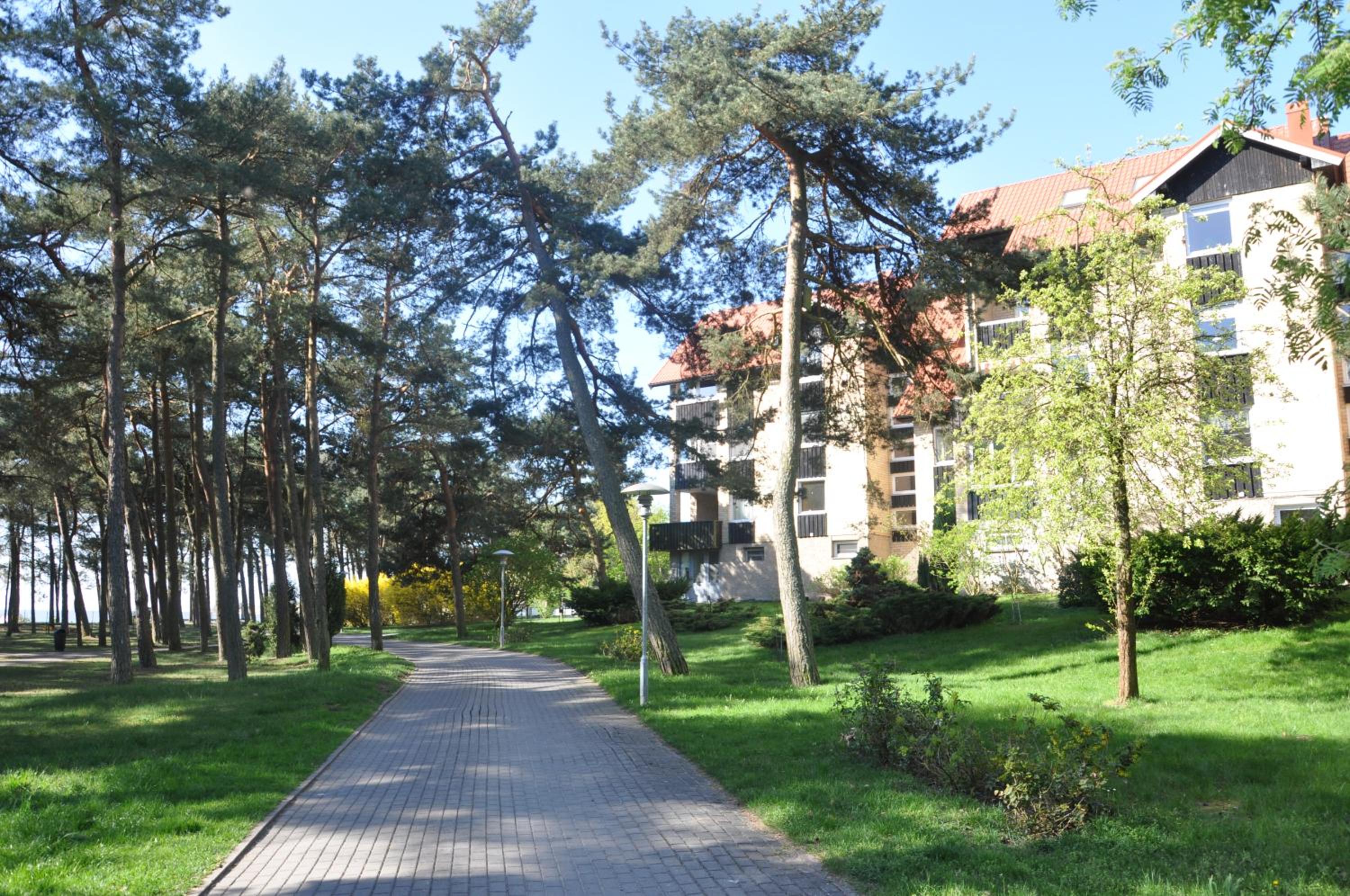 Apartamentas Zunda