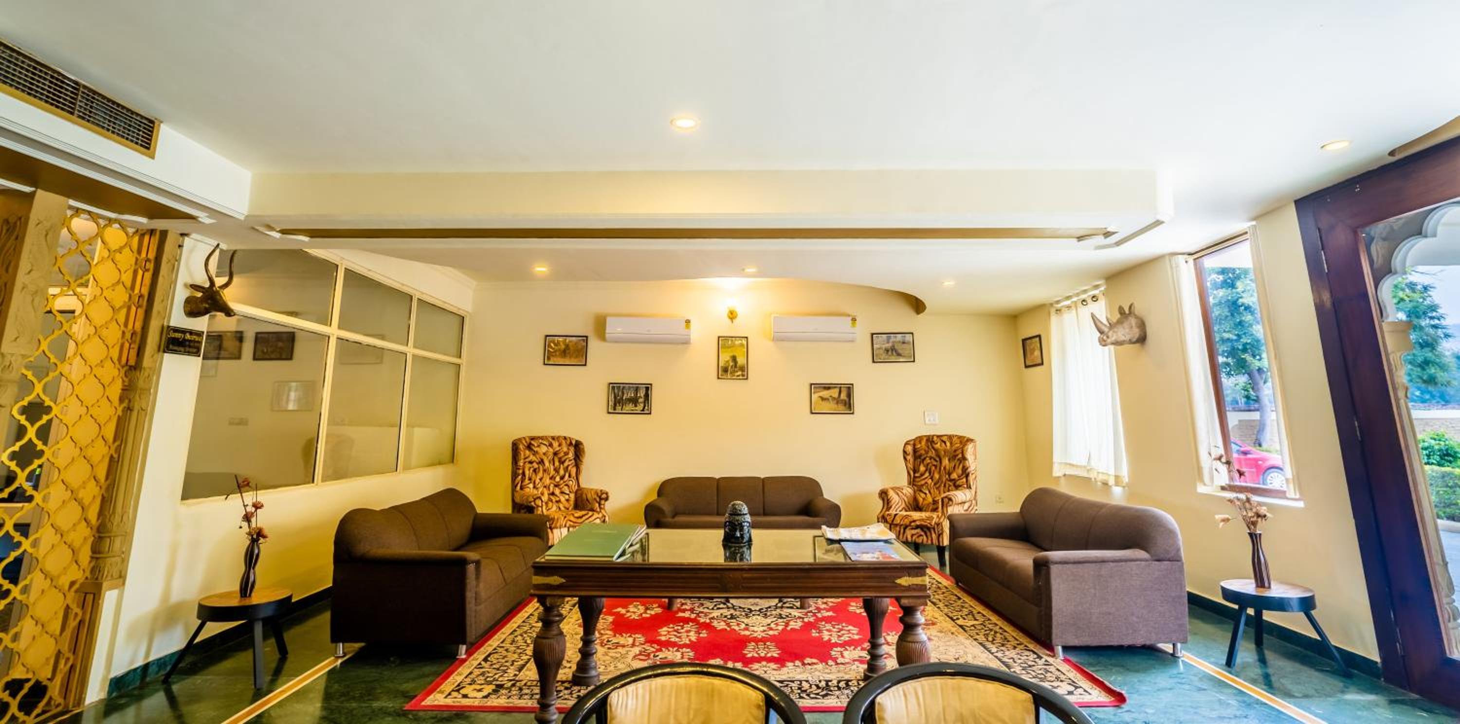 Shani Vilas Ranthambore view 5