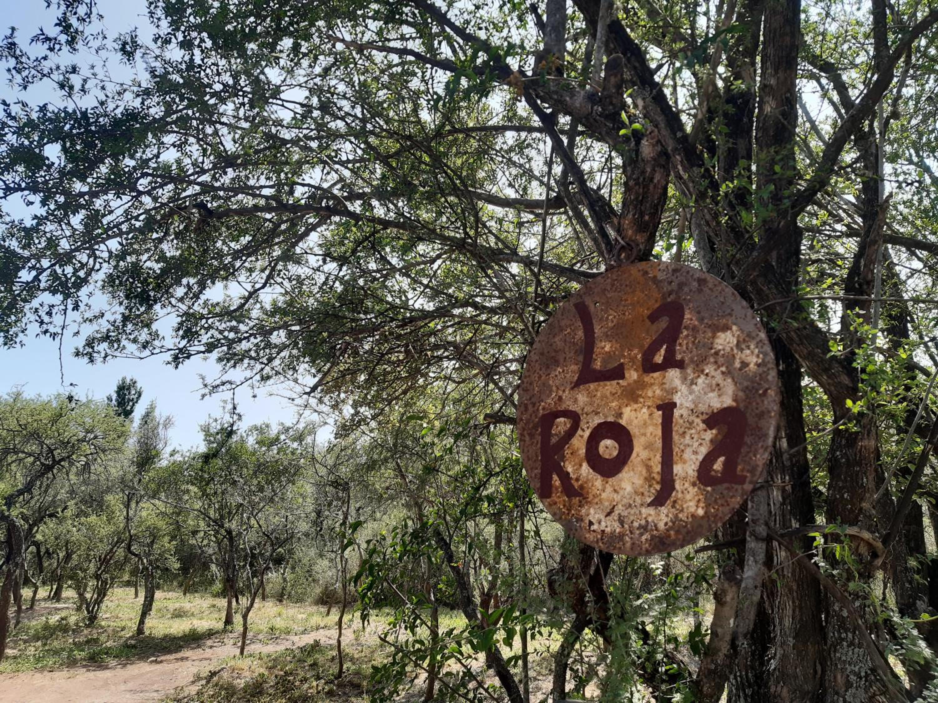 La Roja y Barro tal vez