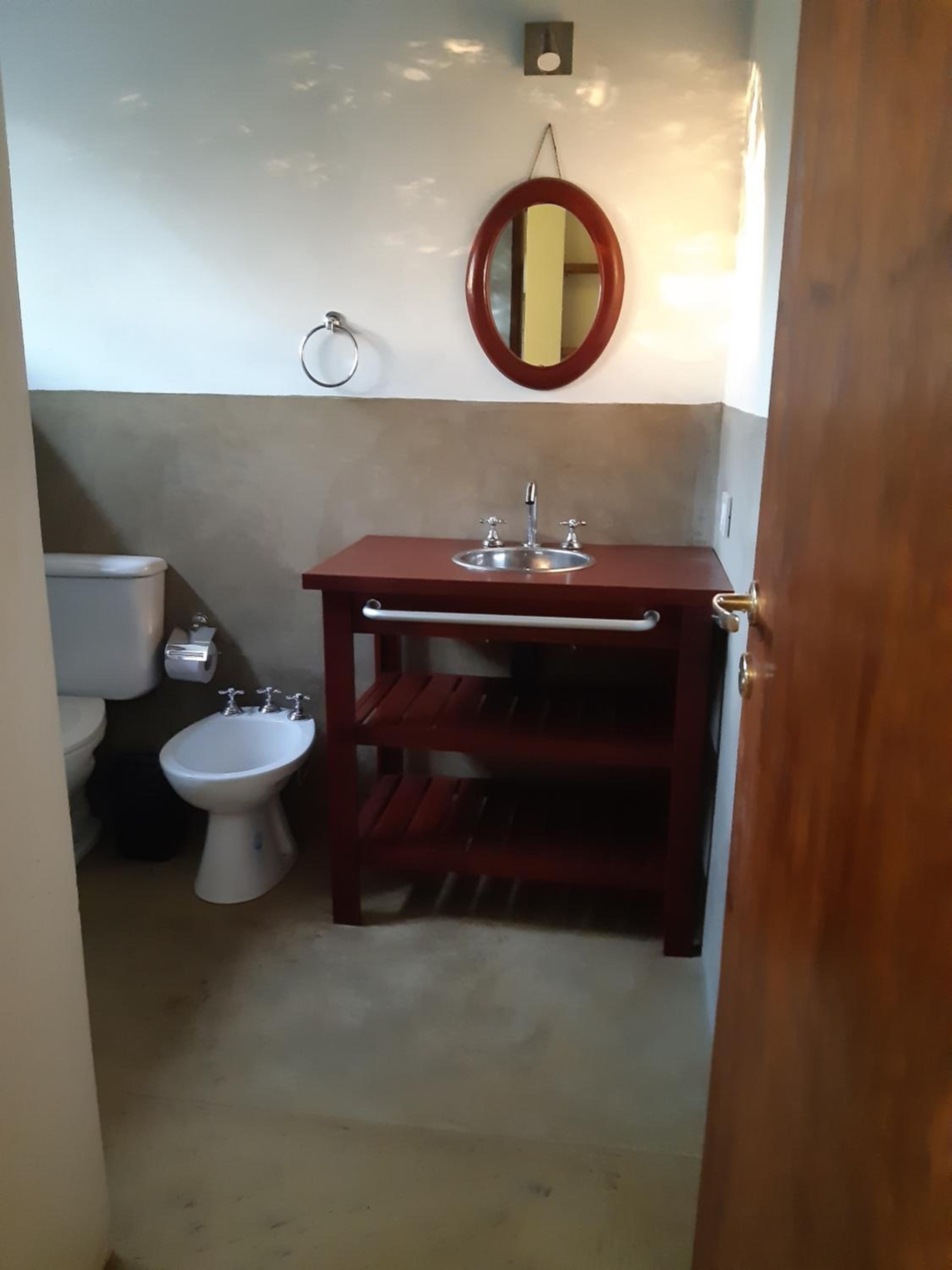 La Roja y Barro tal vez
