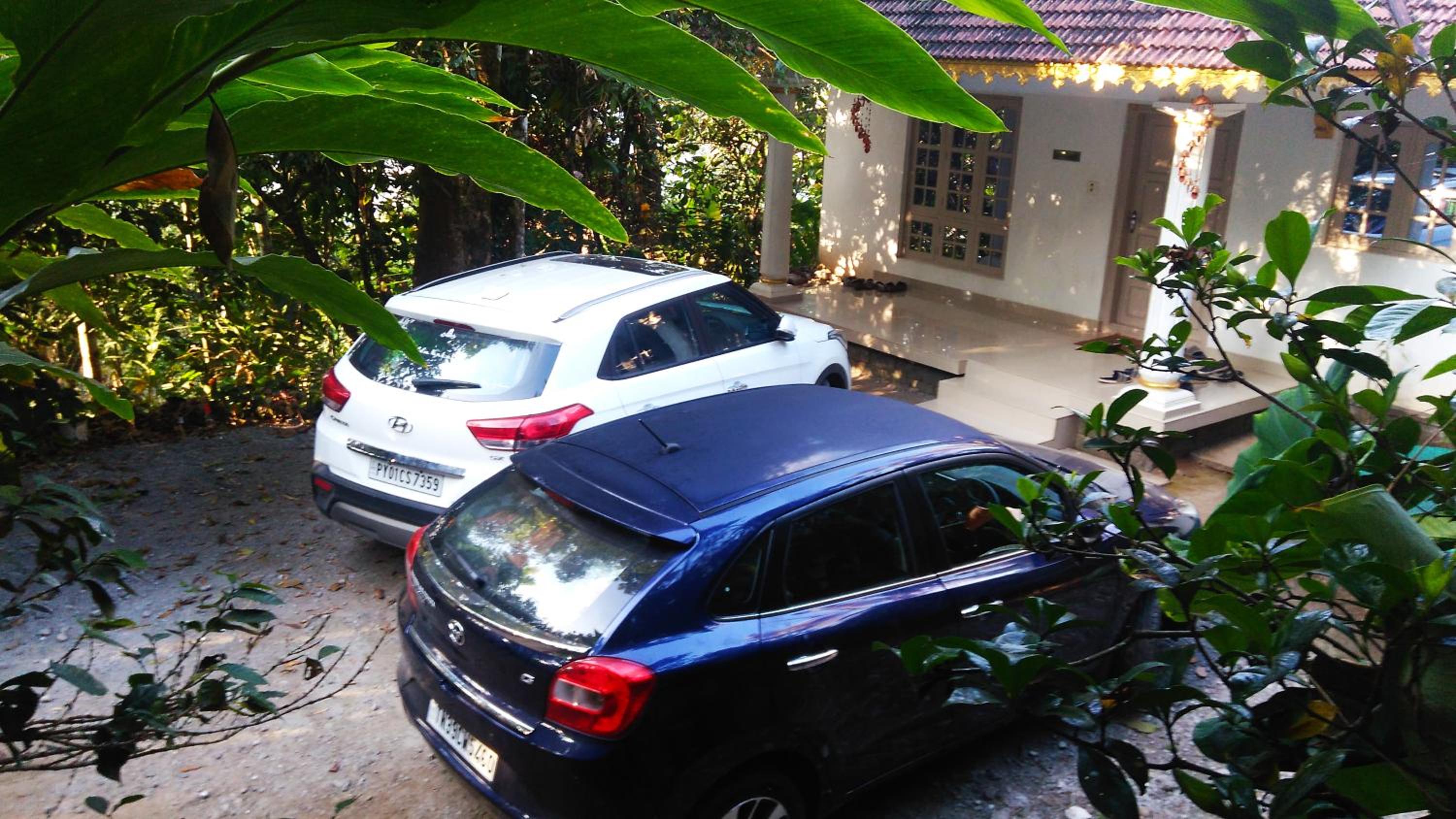 parking