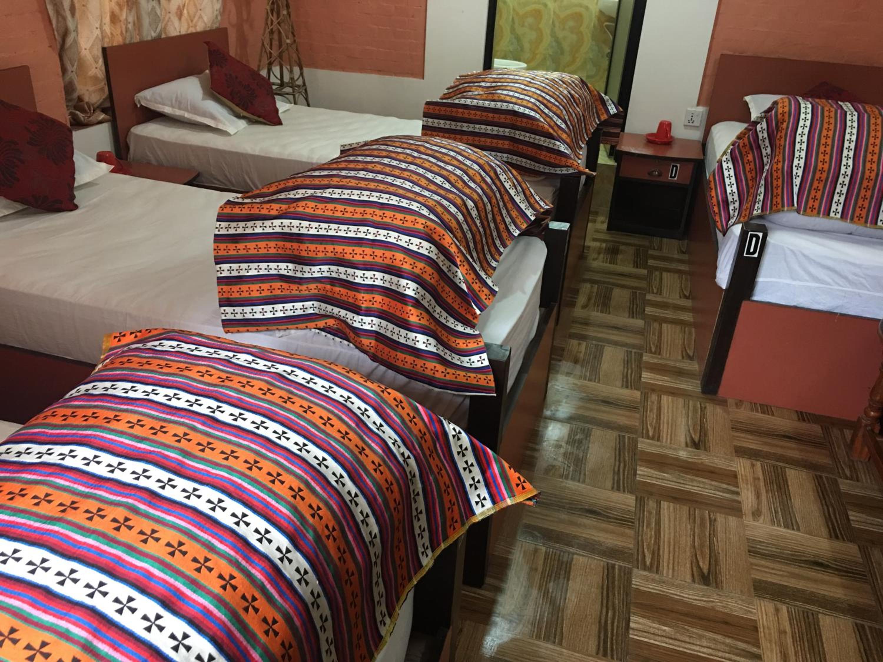 BnB Royal Tourist House Near Tourist Bus Station in Thamel