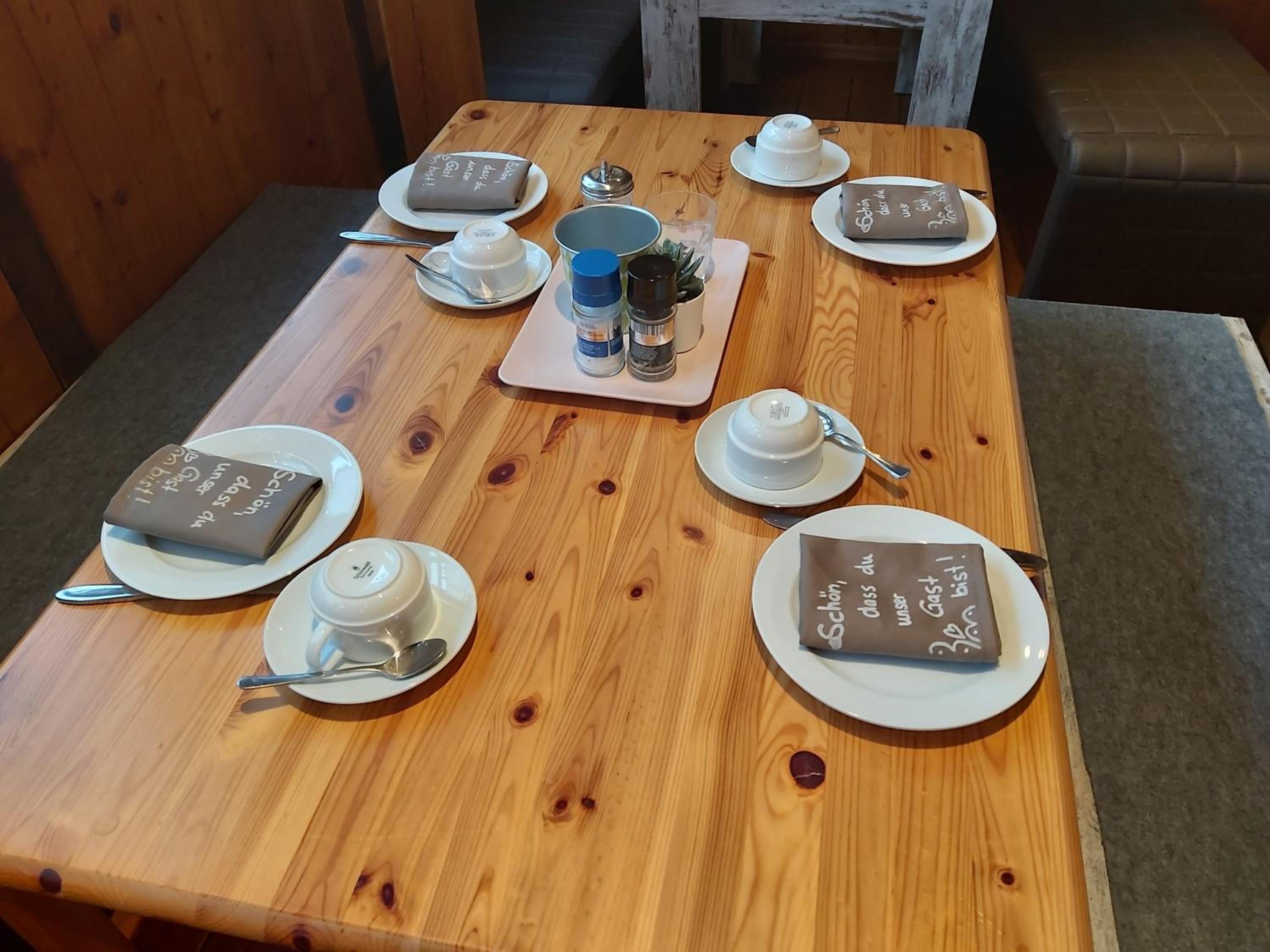 Gästehaus Auszeit