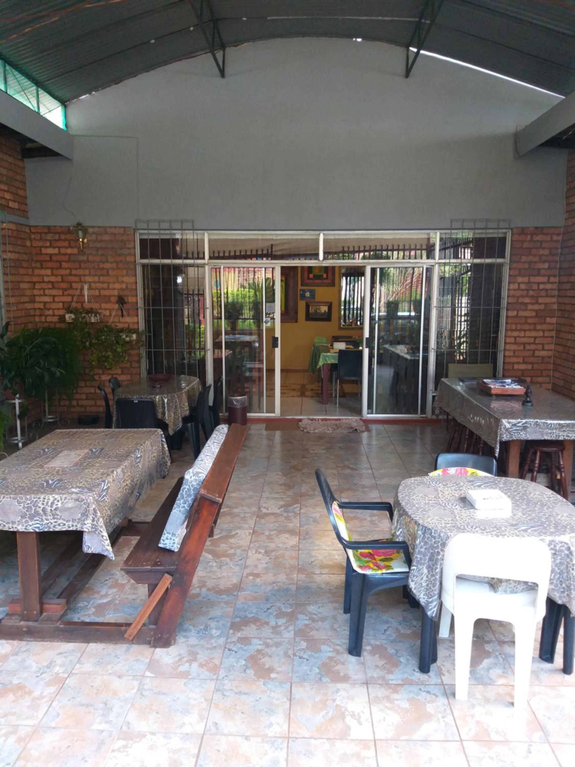 Protea B&B view 2