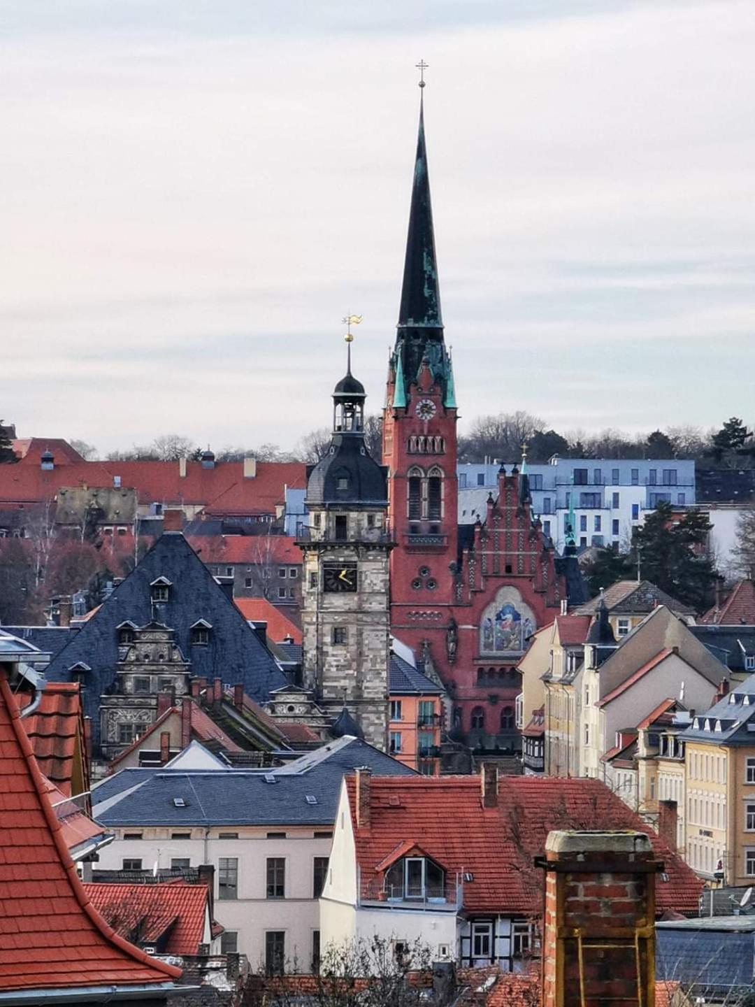 Pension Altenburg City