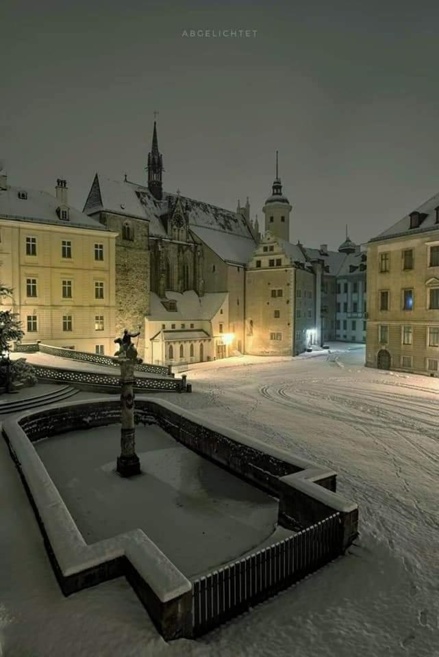 Pension Altenburg City