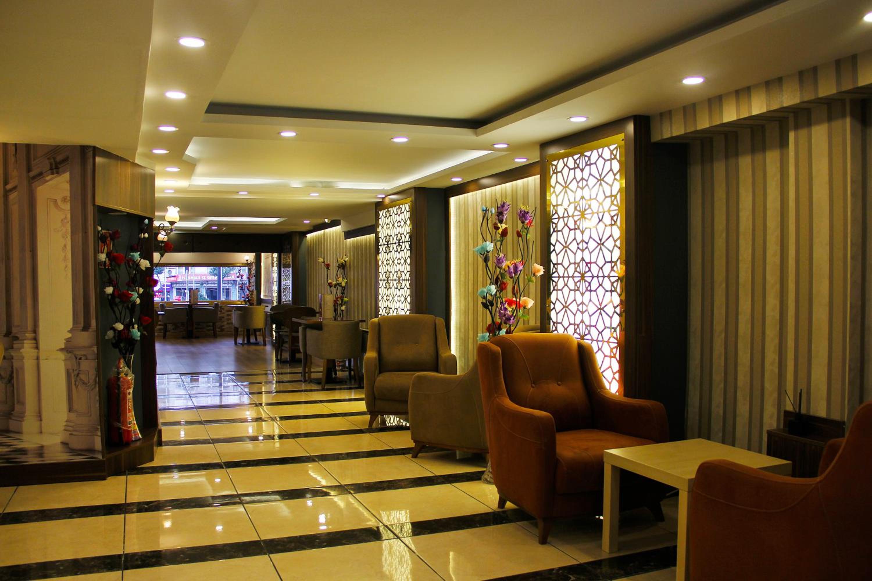 Marmara Place Old City Otel - Image 82