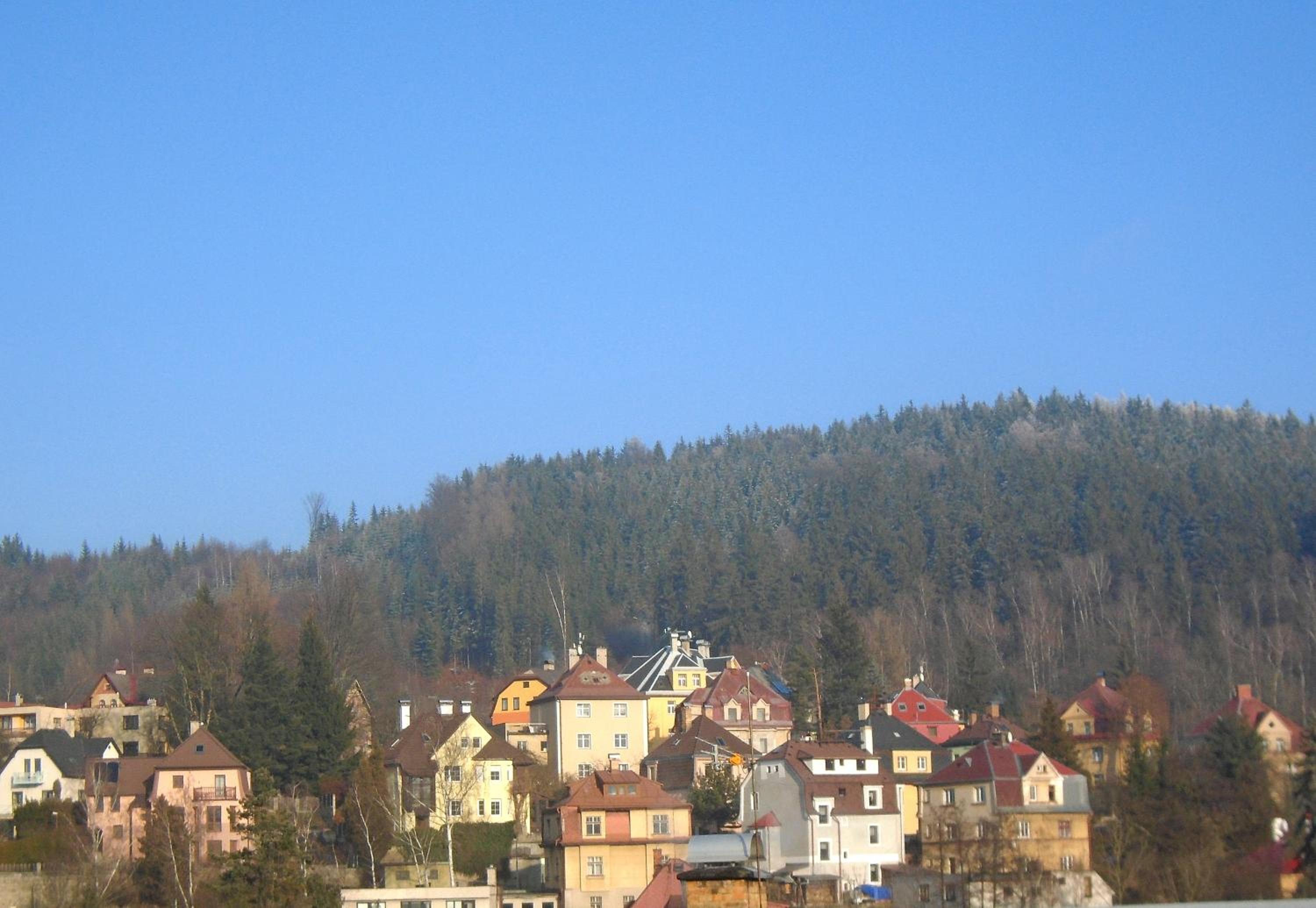 Wellness Penzion Lázně Jablonec