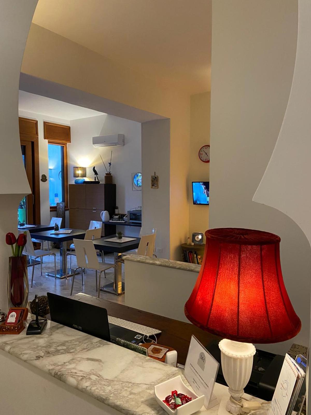 B&B Mini Hotel Incity-close train station and port- view 4