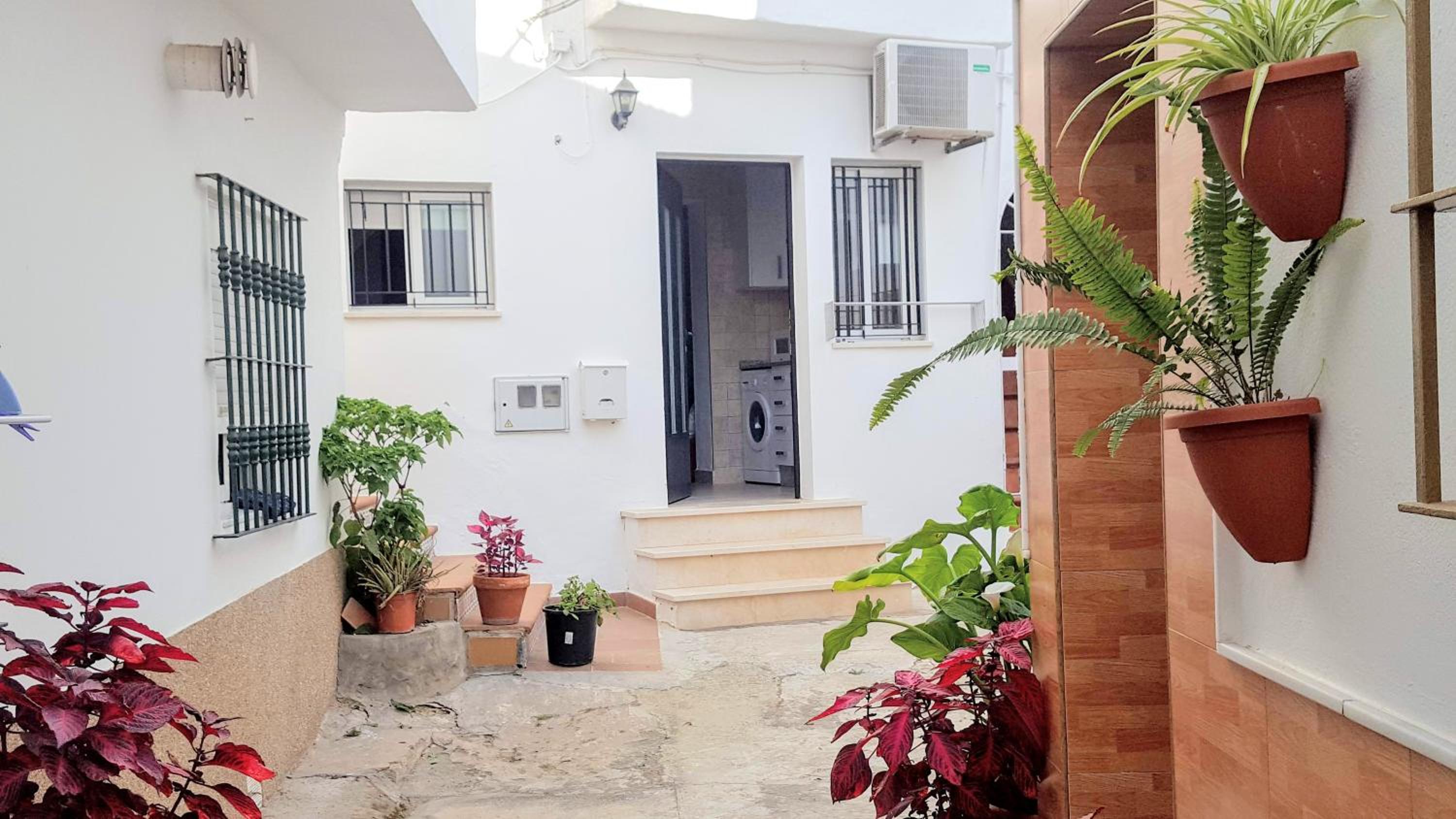 Apartamento Las Pepas en el centro